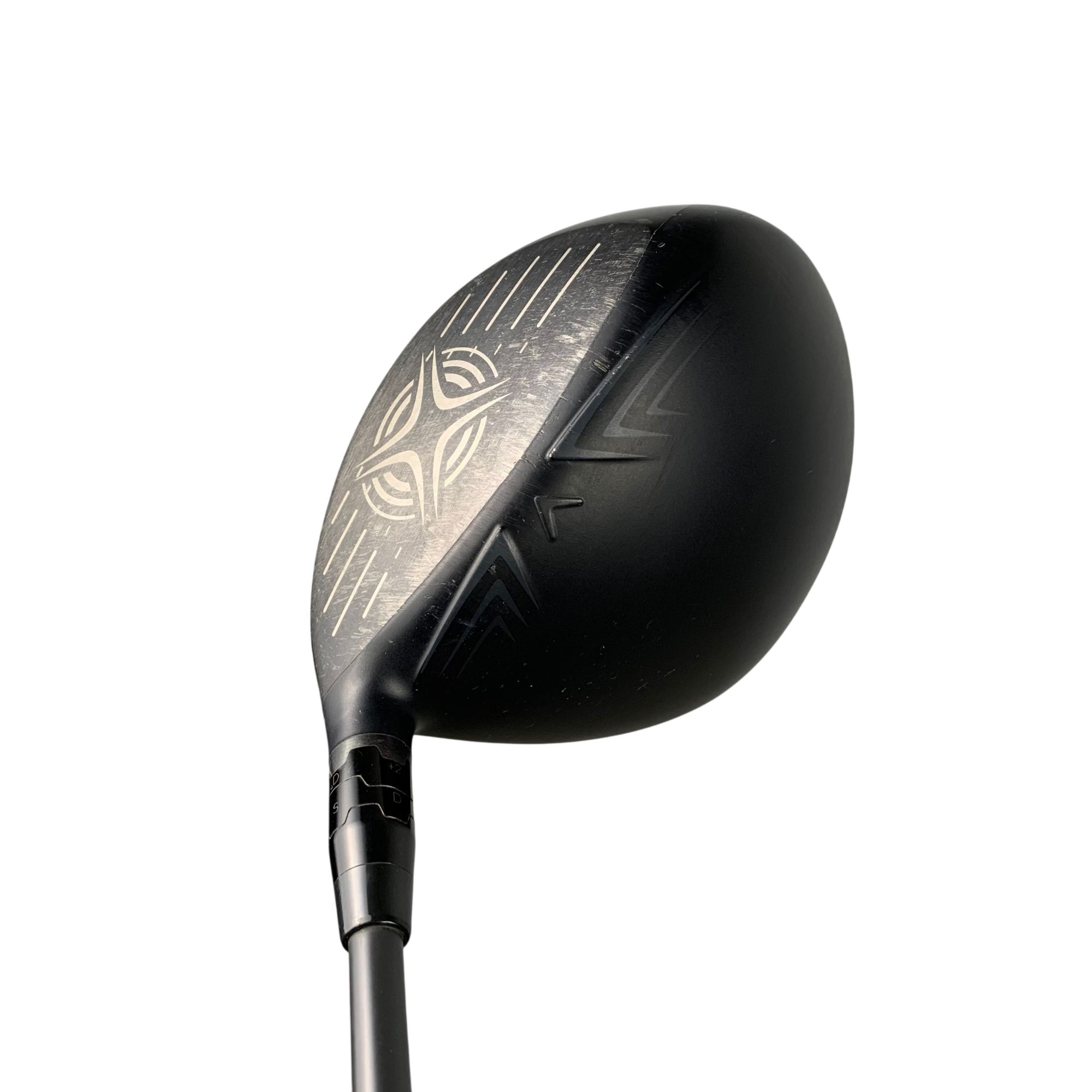 Callaway XR 16 Driver / Flex Ladies / Loft 13,5 galleri billede 3 - brugt golf udstyr i god stand