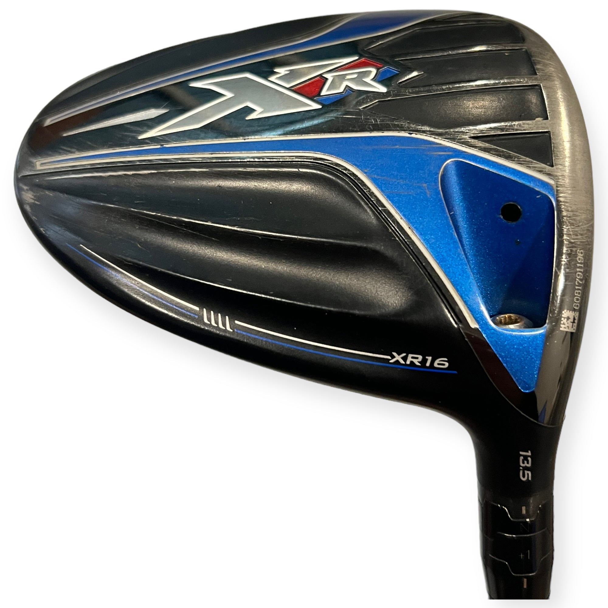 Callaway XR 16 Driver / Flex A / loft 13.5