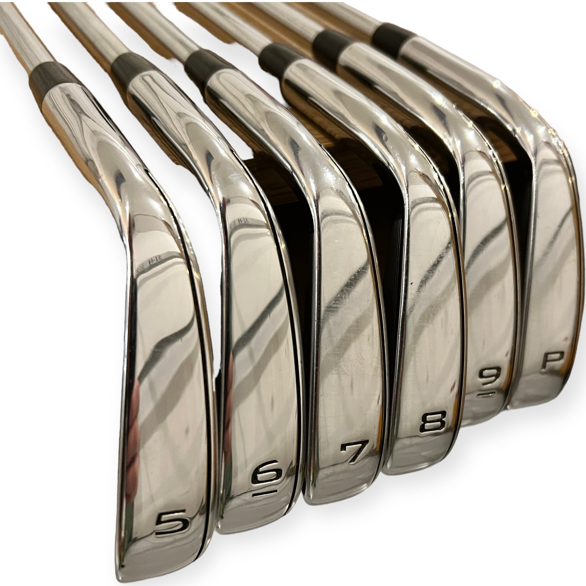 Callaway Rogue ST Pro Jernsæt / 5-PW / Flex stiff / stål