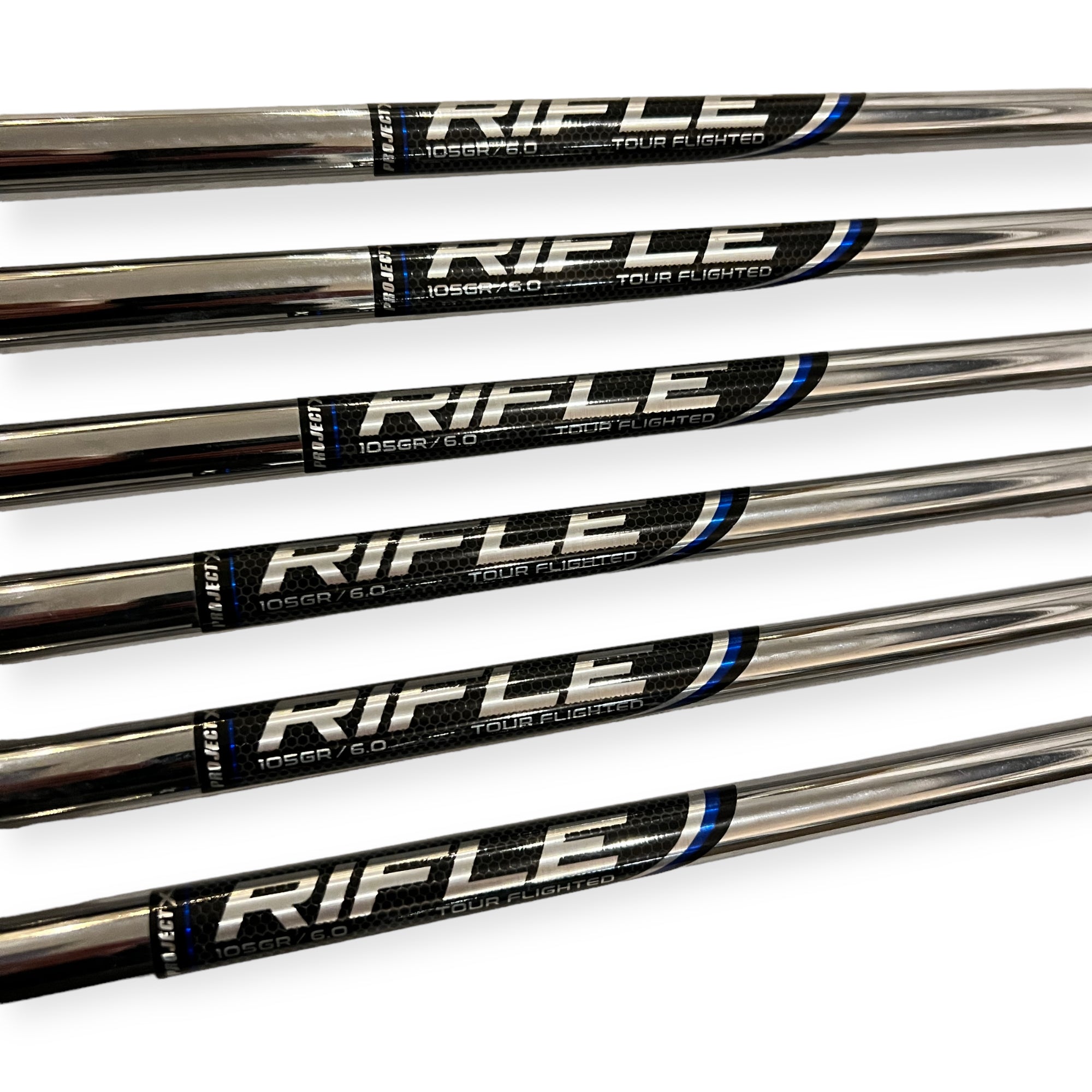 Callaway Rogue ST Pro Jernsæt / 5-PW / Flex stiff / stål