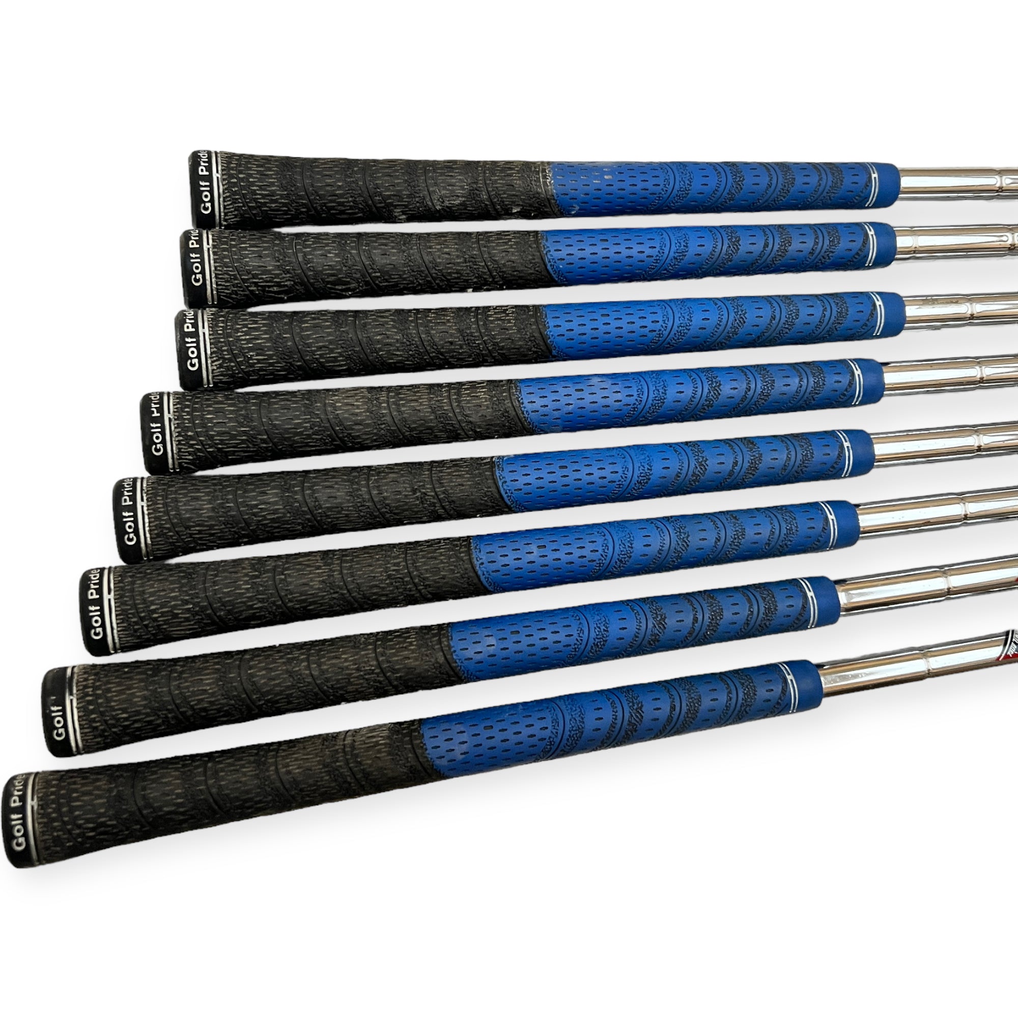 Callaway Mavrik Pro Jernsæt / 4-PW+A / Flex Stiff / Stål