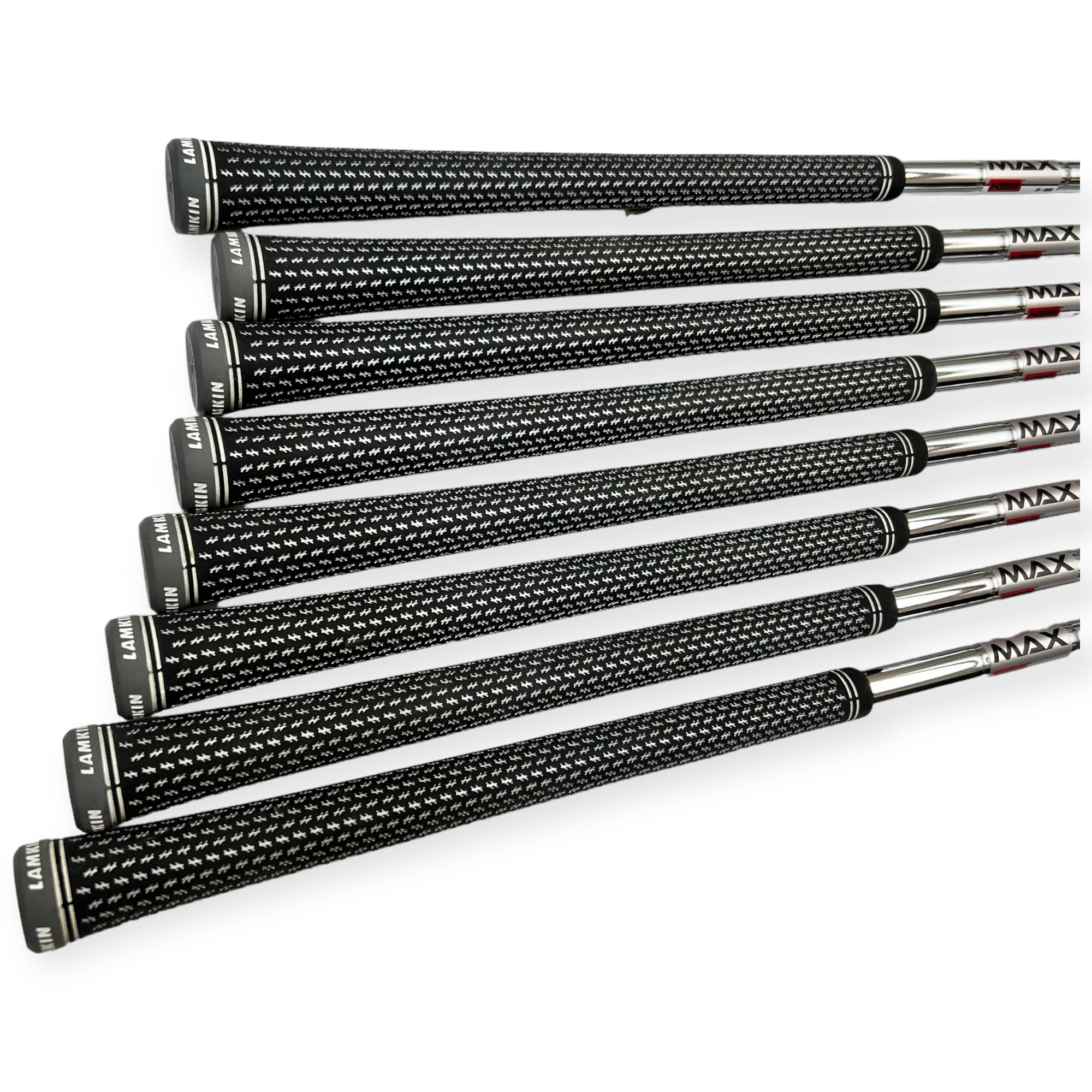 Cobra TaylorMade SIM Max Jernsæt / 5-SW+A / Venstre hånd / Flex Regular