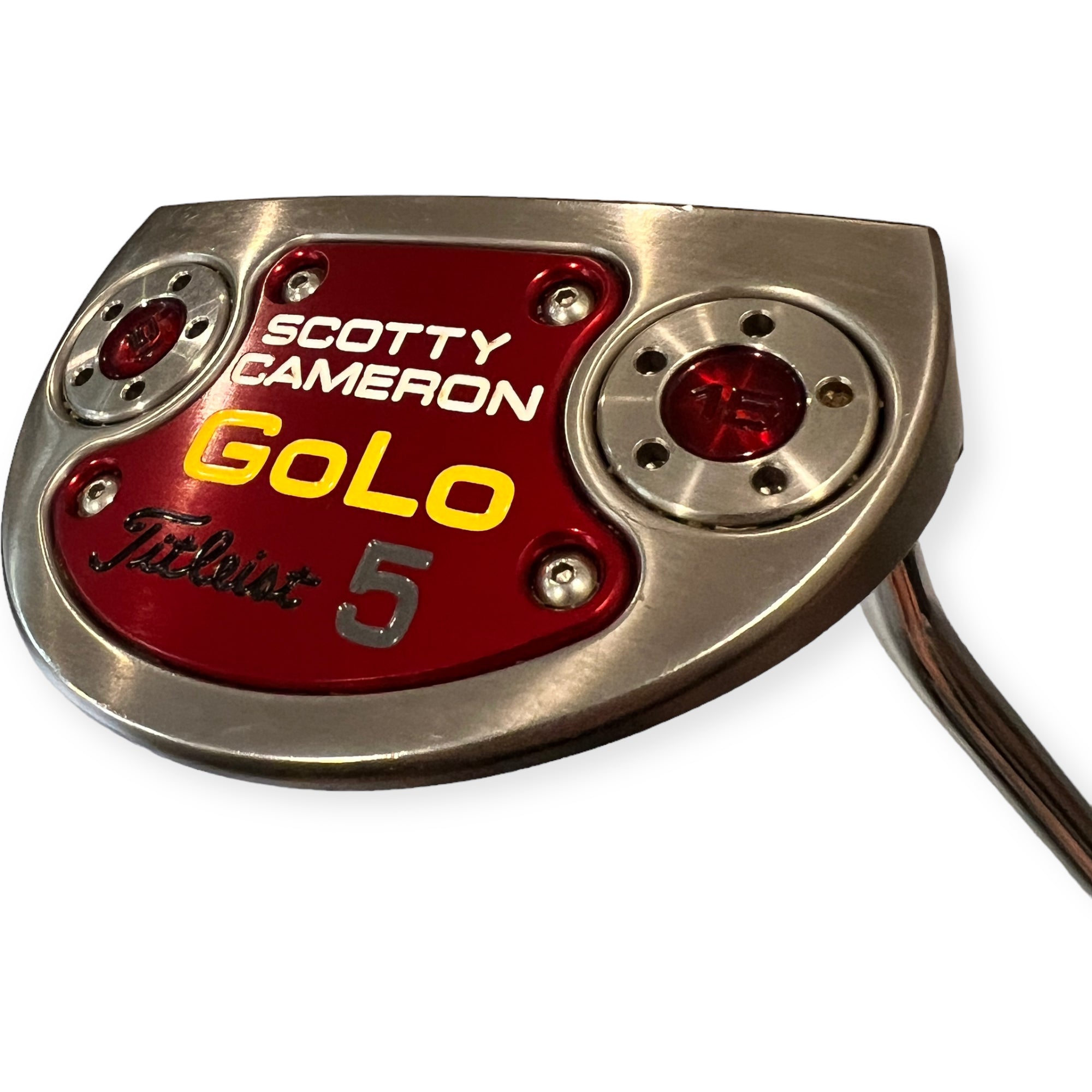 Titleist Scotty Cameron GoLo 5 Putter / 34"