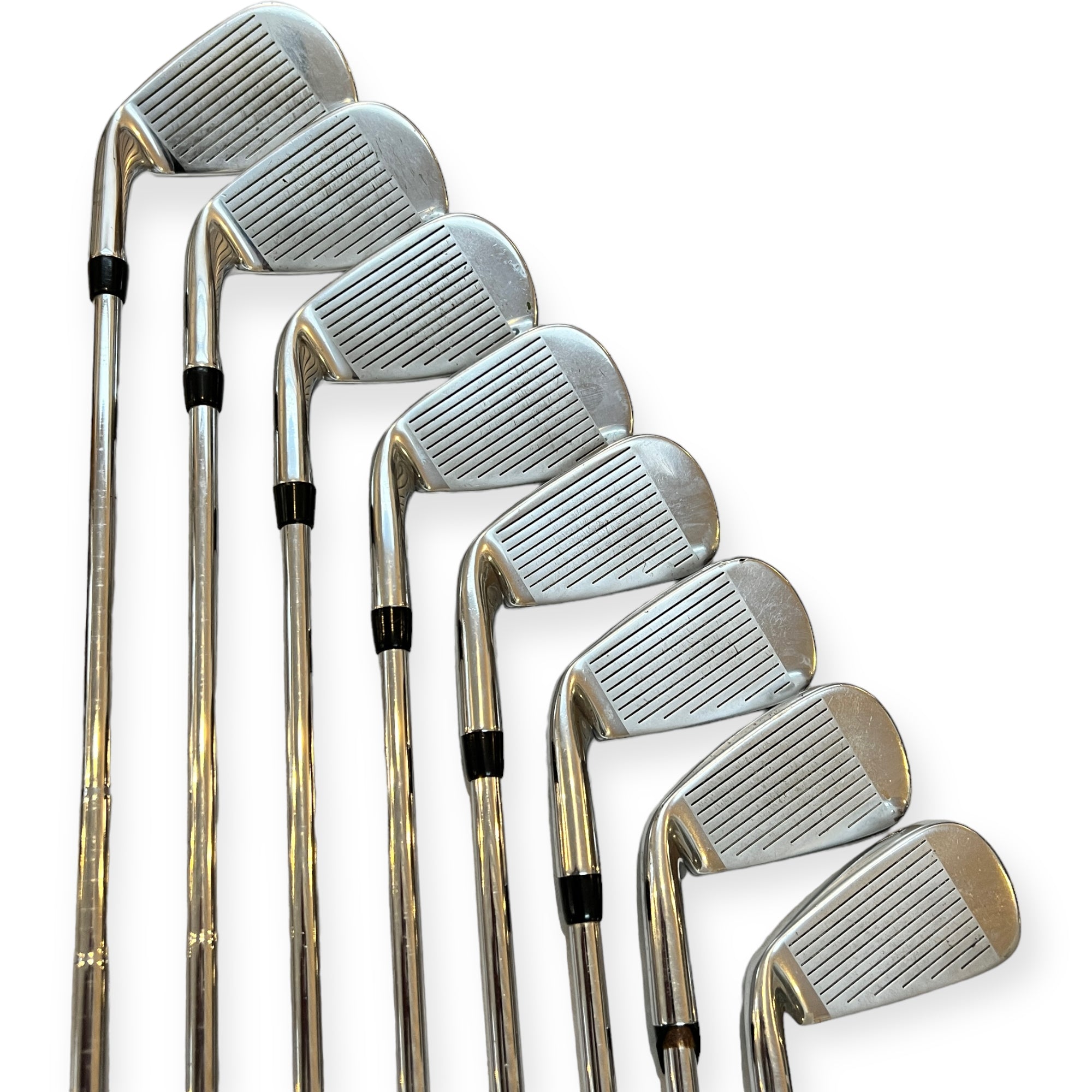 Callaway Mavrik Pro Jernsæt / 4-PW+A / Flex Stiff / Stål