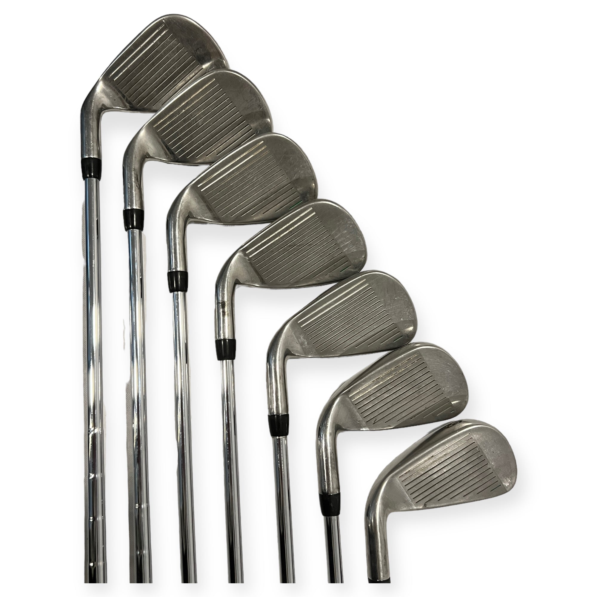 Callaway Mavrik Max 5-PW+A Jern/Stål stiff Pakkesæt Brugt Okay Stand