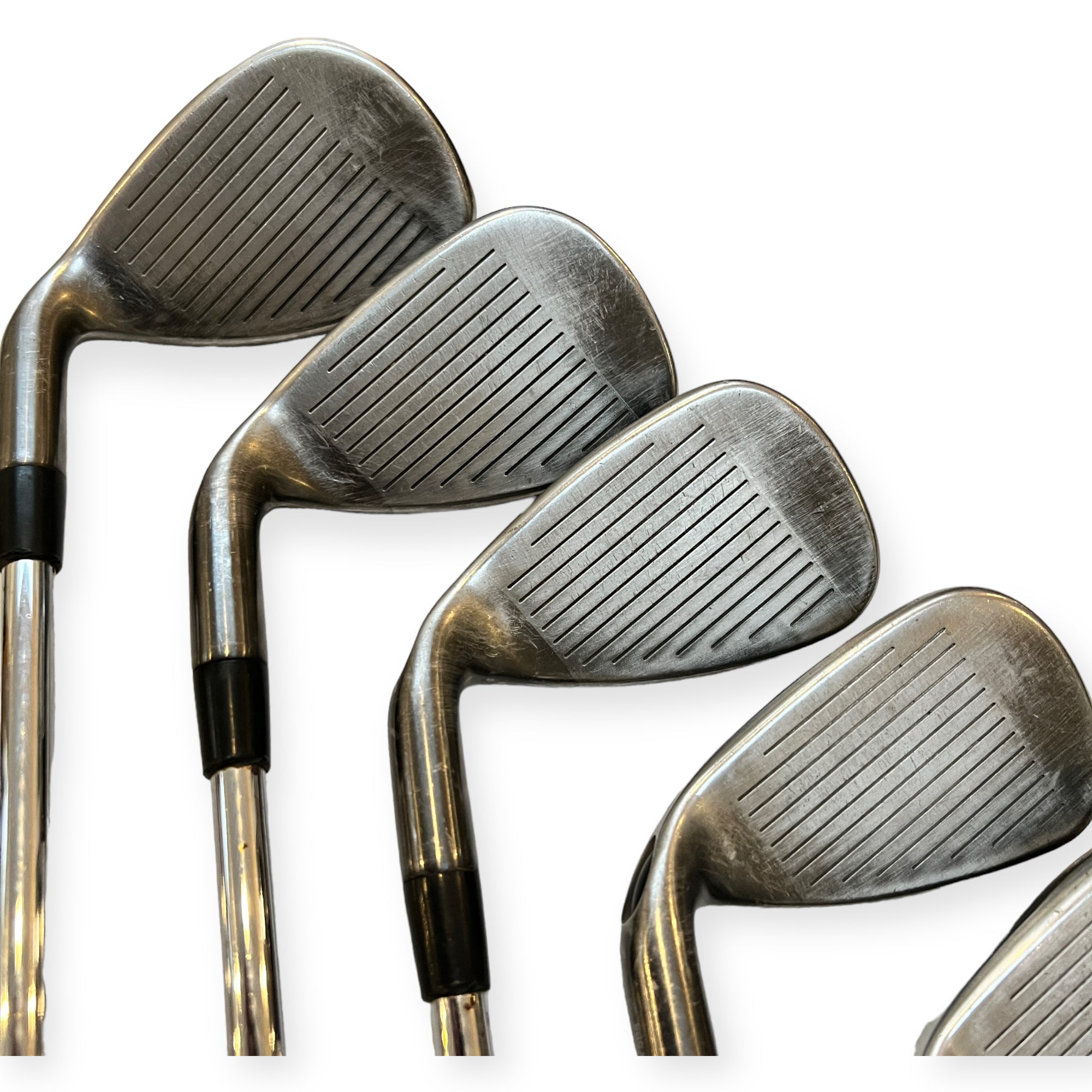 Callaway X-24 Hot Jernsæt / 5-SW / Flex Uni / Stål