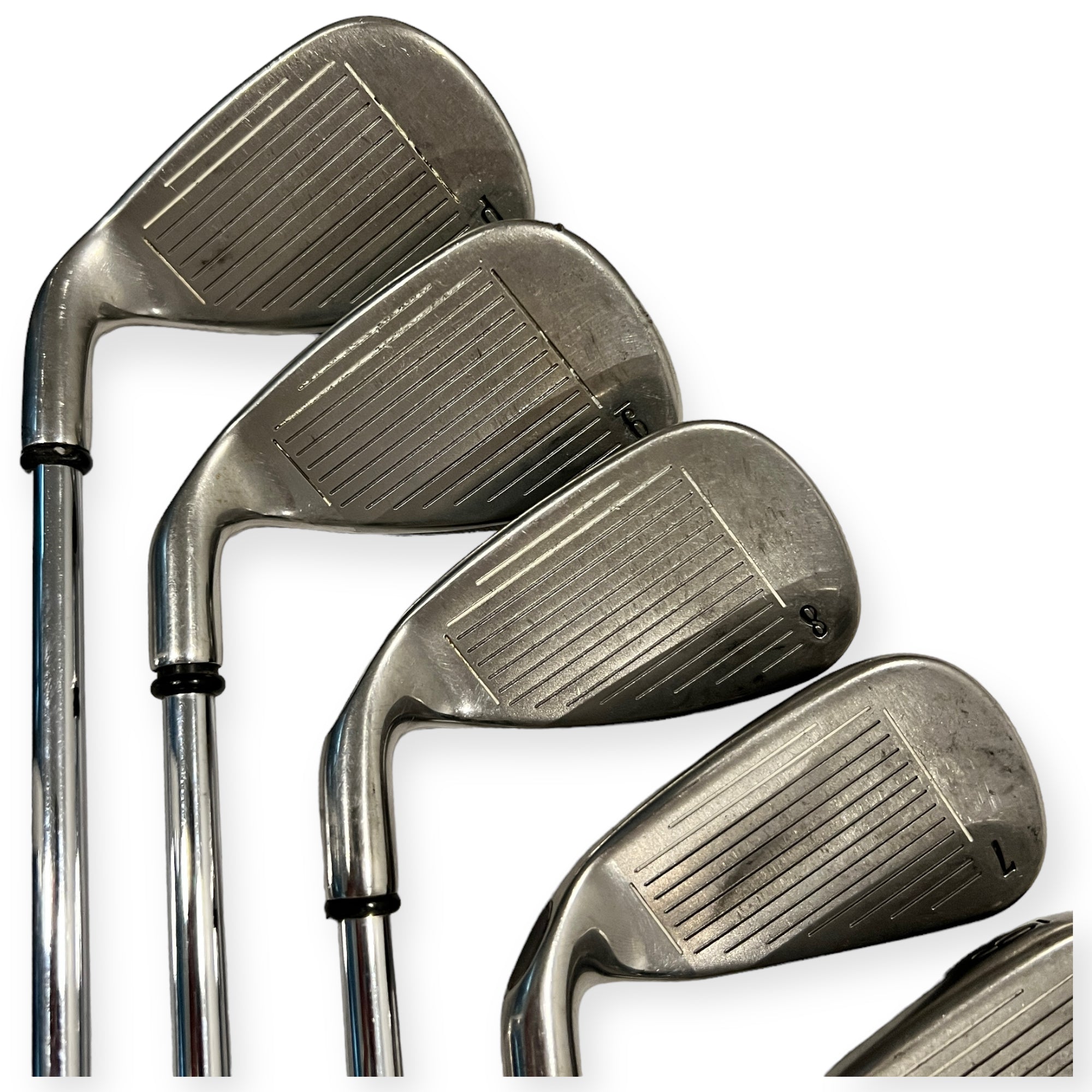 Callaway X-18 Jernsæt 4-PW Uniflex