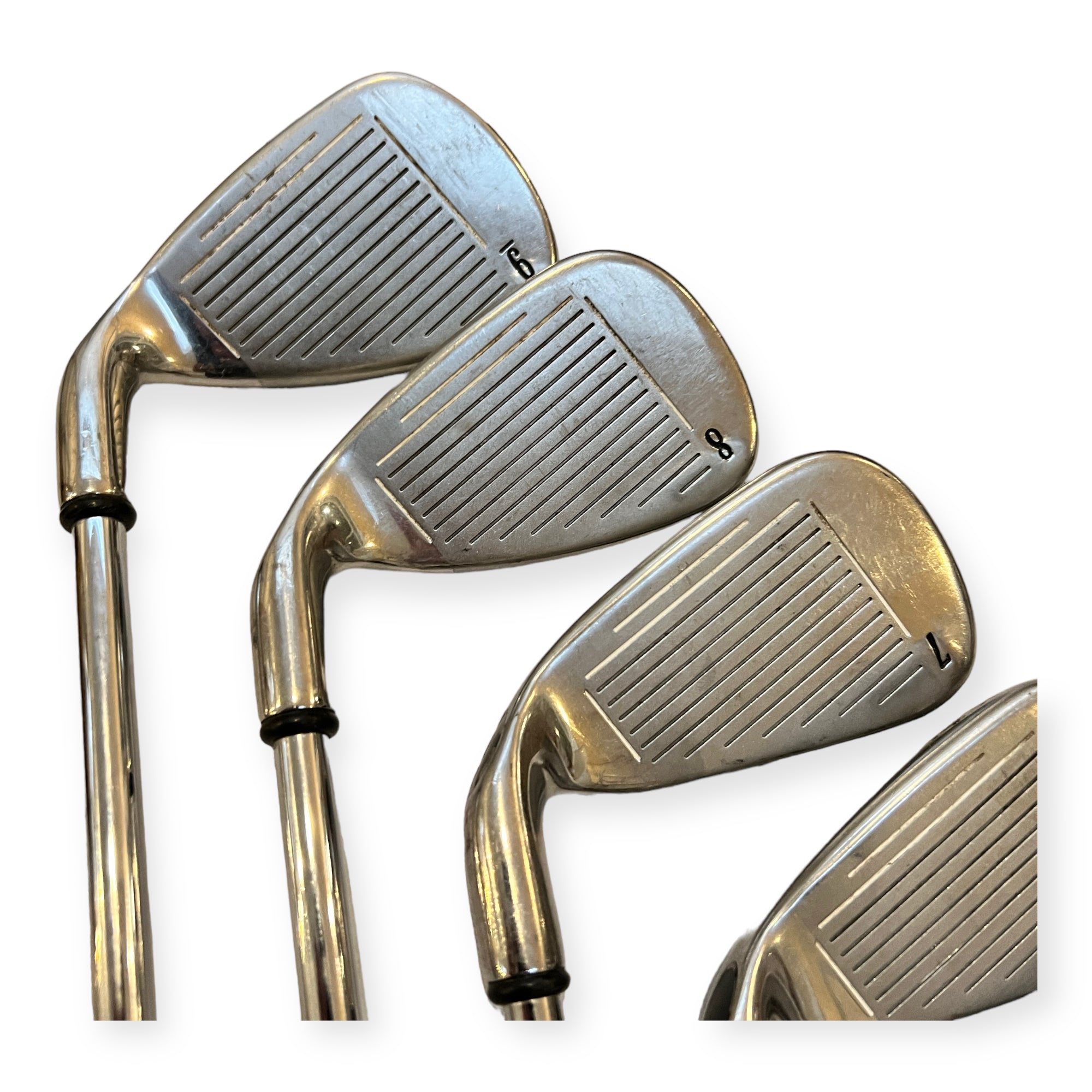 Callaway X-20 jernsæt / 4-9 / Flex Uni / Stål