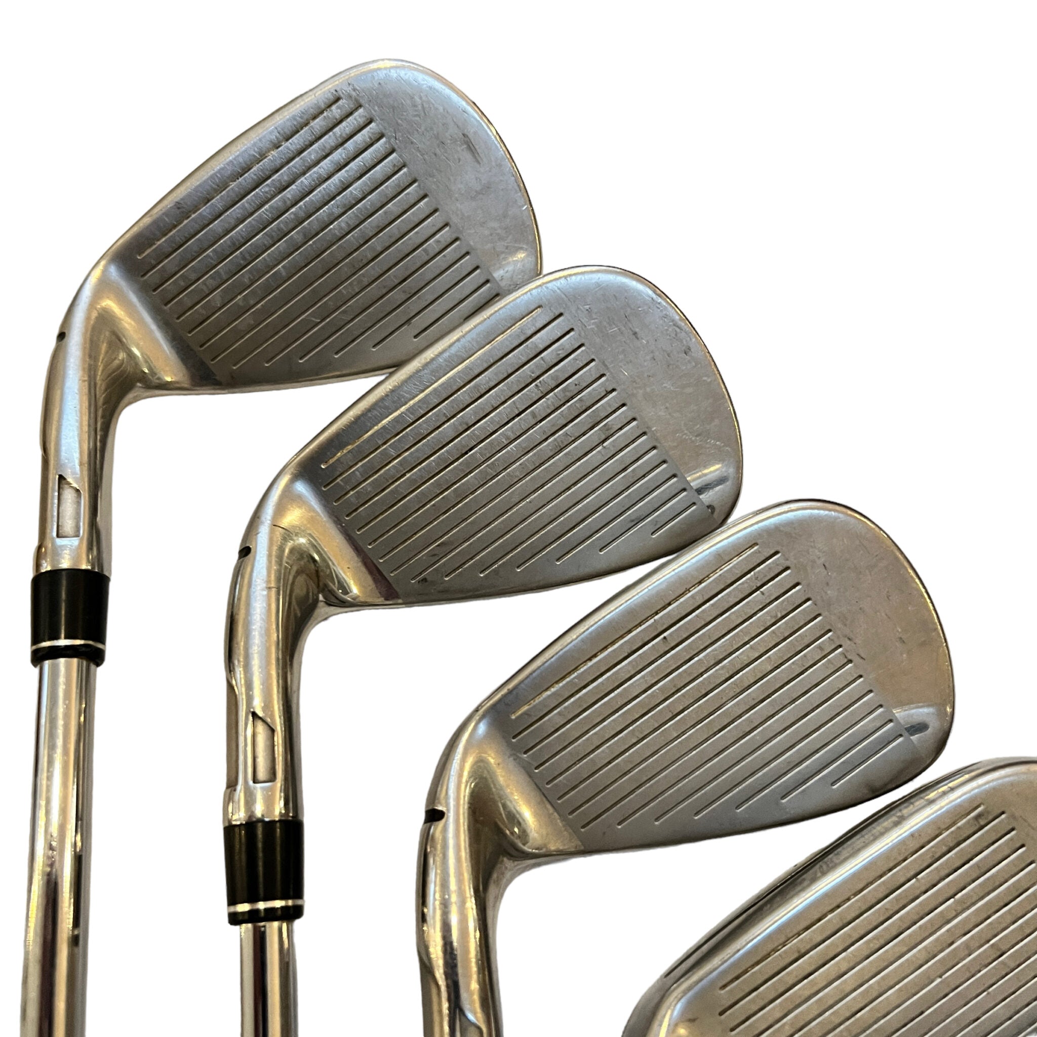 TaylorMade SIM MAX jernsæt / 5-PW / Flex Regular / Stål