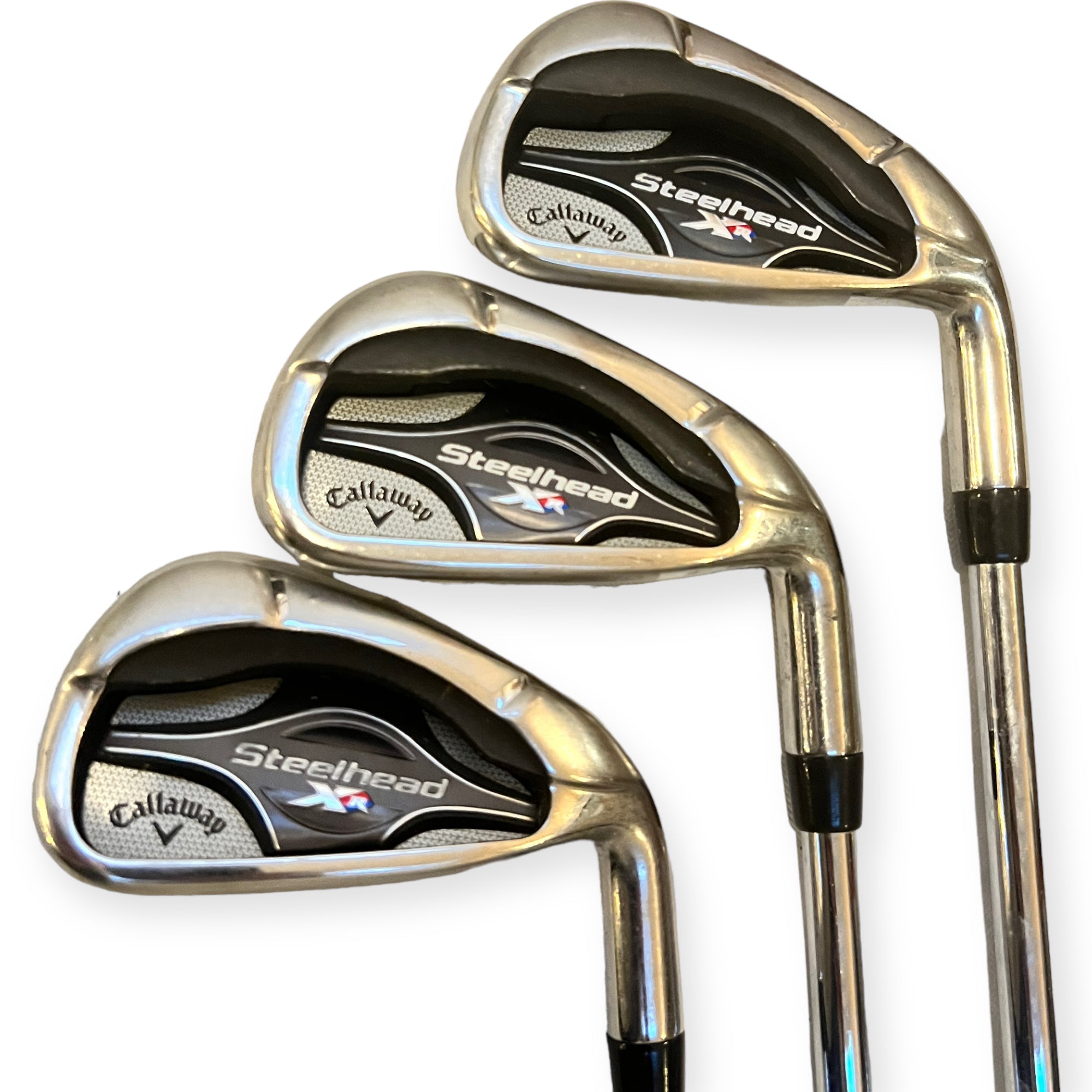 Callaway Steelhead XR Jernsæt / 5-PW / Flex Regular / Stål