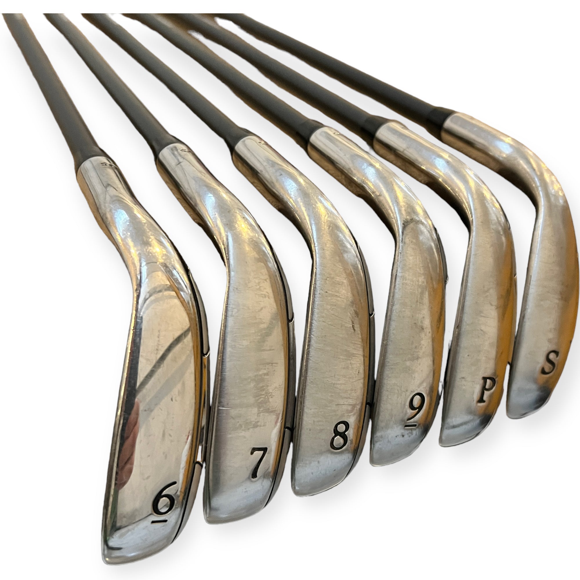 Callaway XR Jernsæt / 6-SW / Flex Ladies / grafit