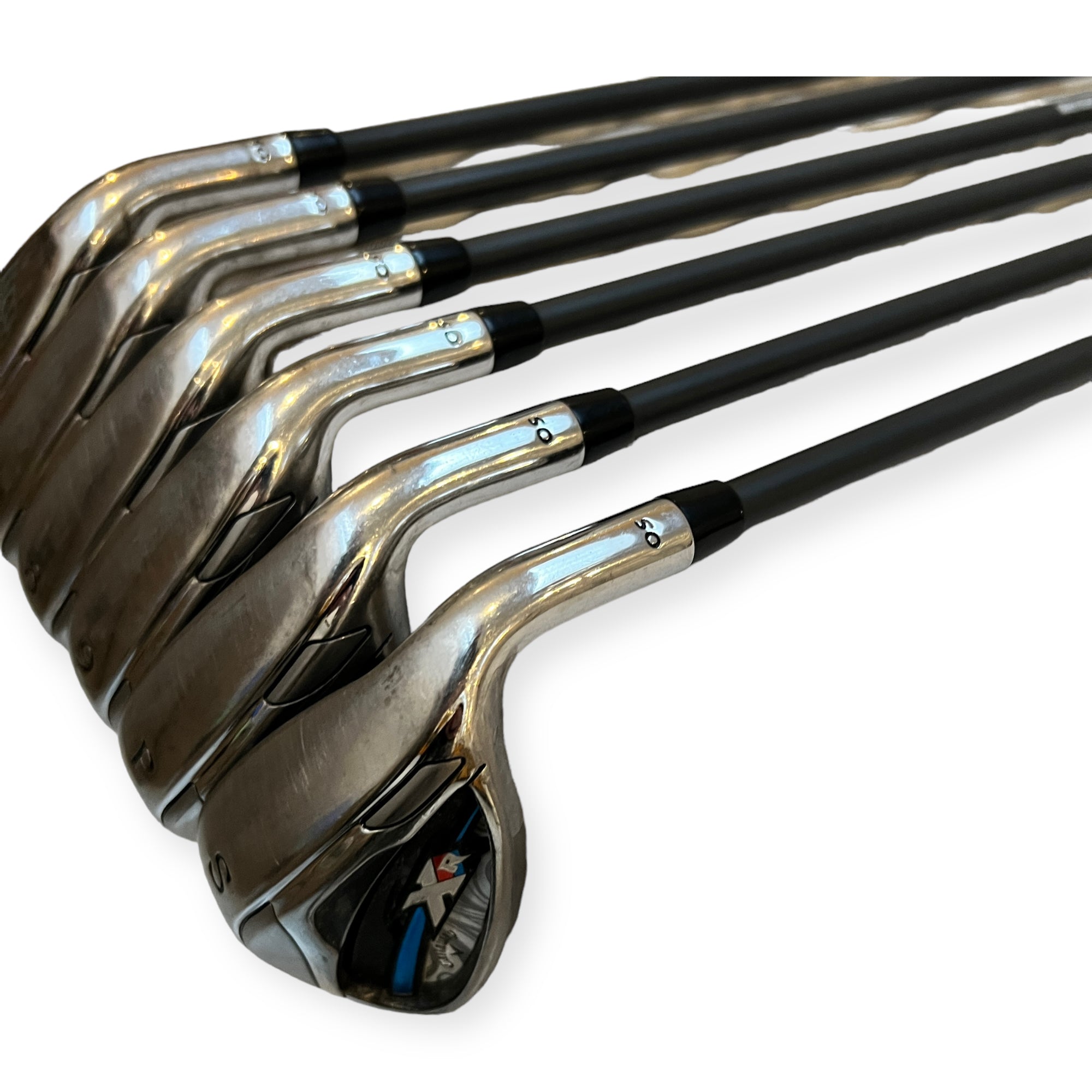 Callaway XR Jernsæt / 6-SW / Flex Ladies / grafit