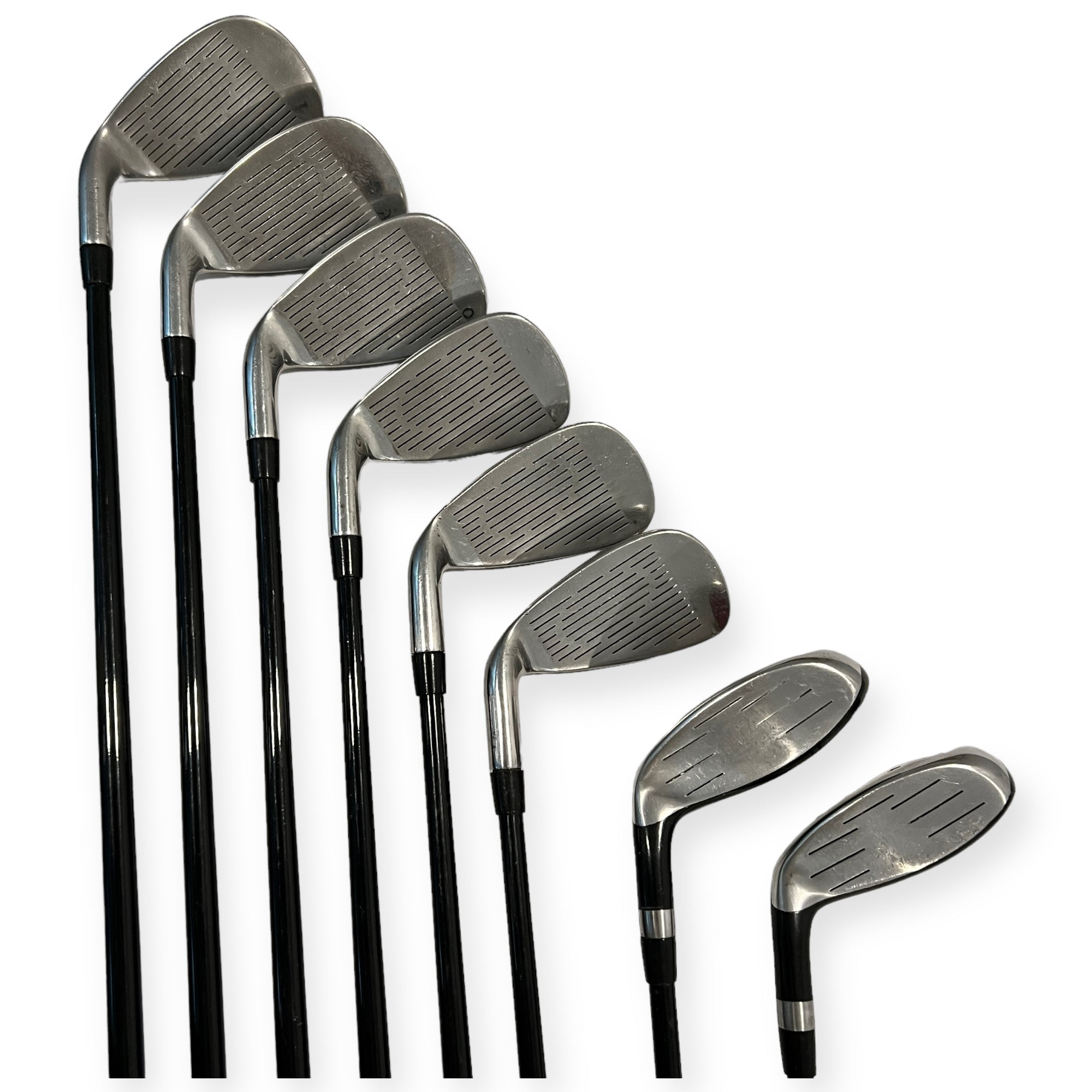 Tommy Armour Silver Scot Combo Jernsæt 4-SW Regular + 5 fairway wood