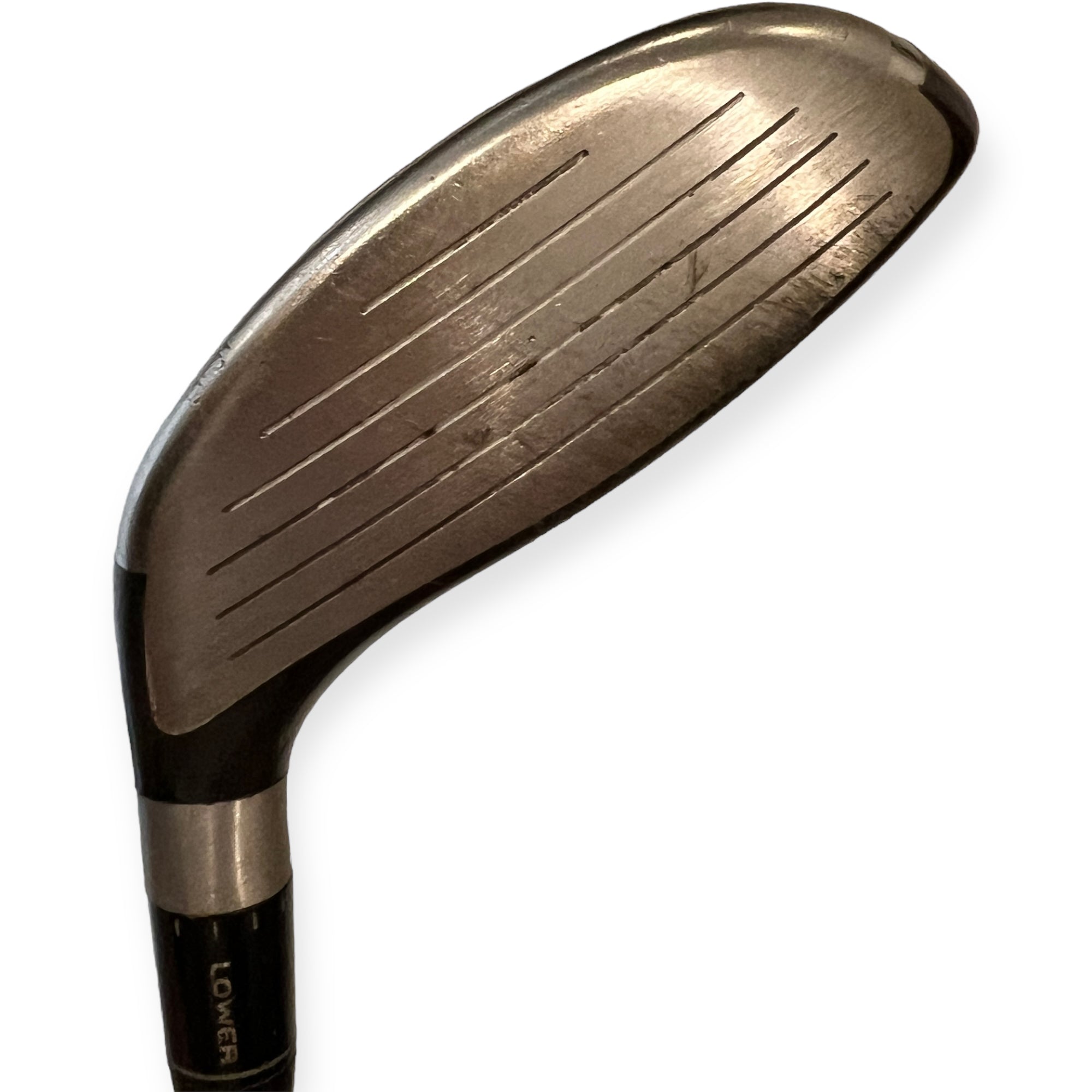 TaylorMade SLDR Fairway Wood / Flex Stiff / #5/18