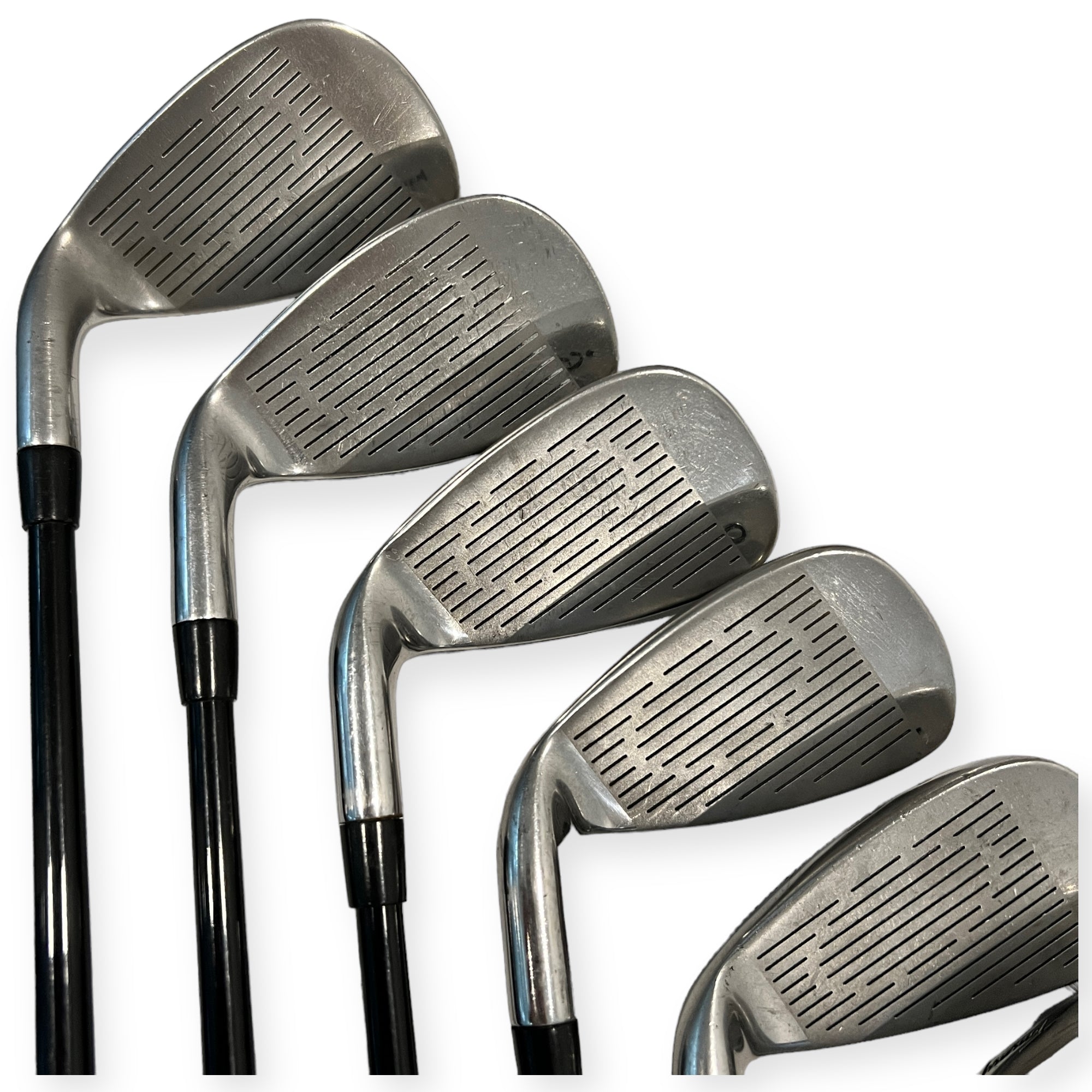 Tommy Armour Silver Scot Combo Jernsæt 4-SW Regular + 5 fairway wood