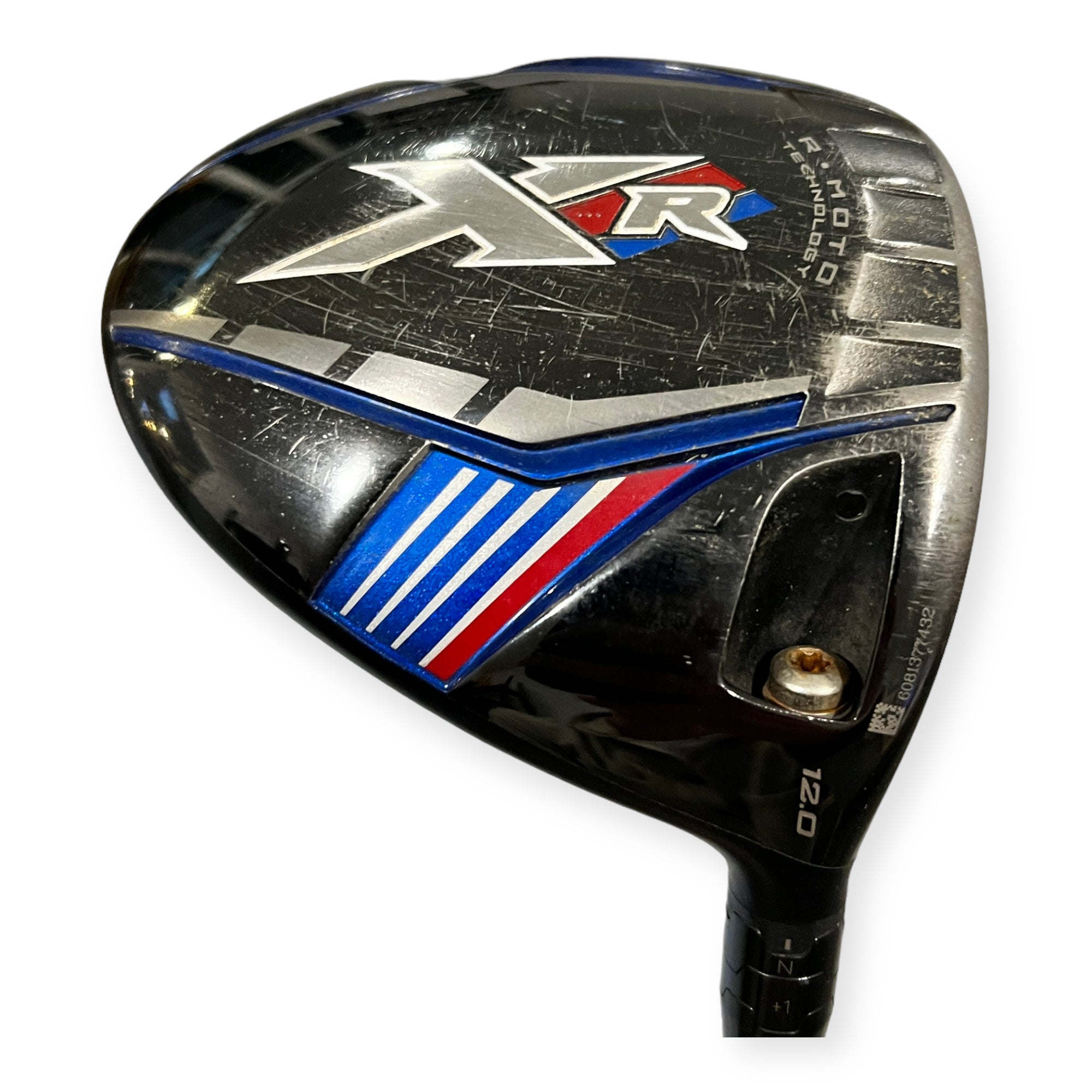 Callaway XR Driver / Flex Regular / loft 12