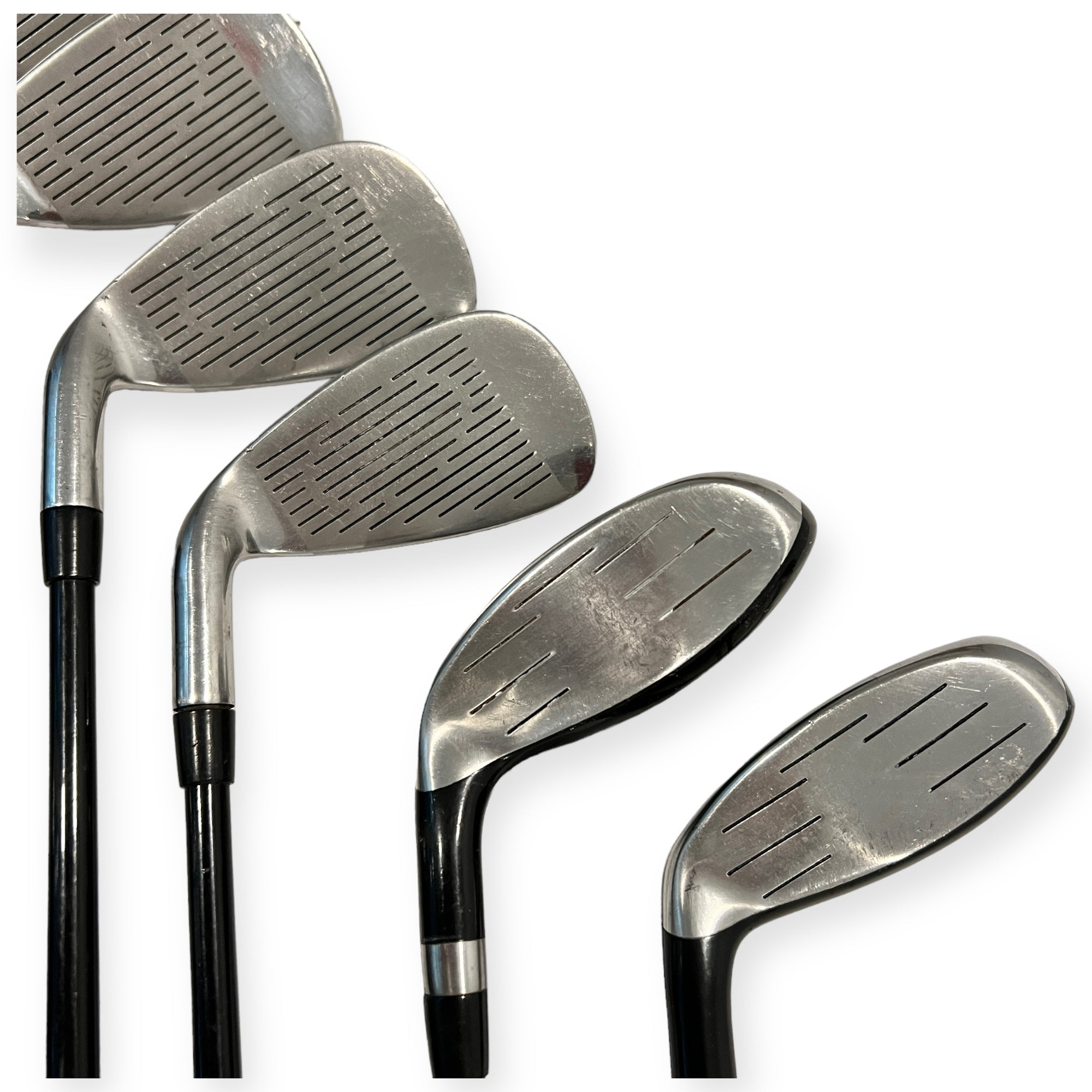 Tommy Armour Silver Scot Combo Jernsæt 4-SW Regular + 5 fairway wood