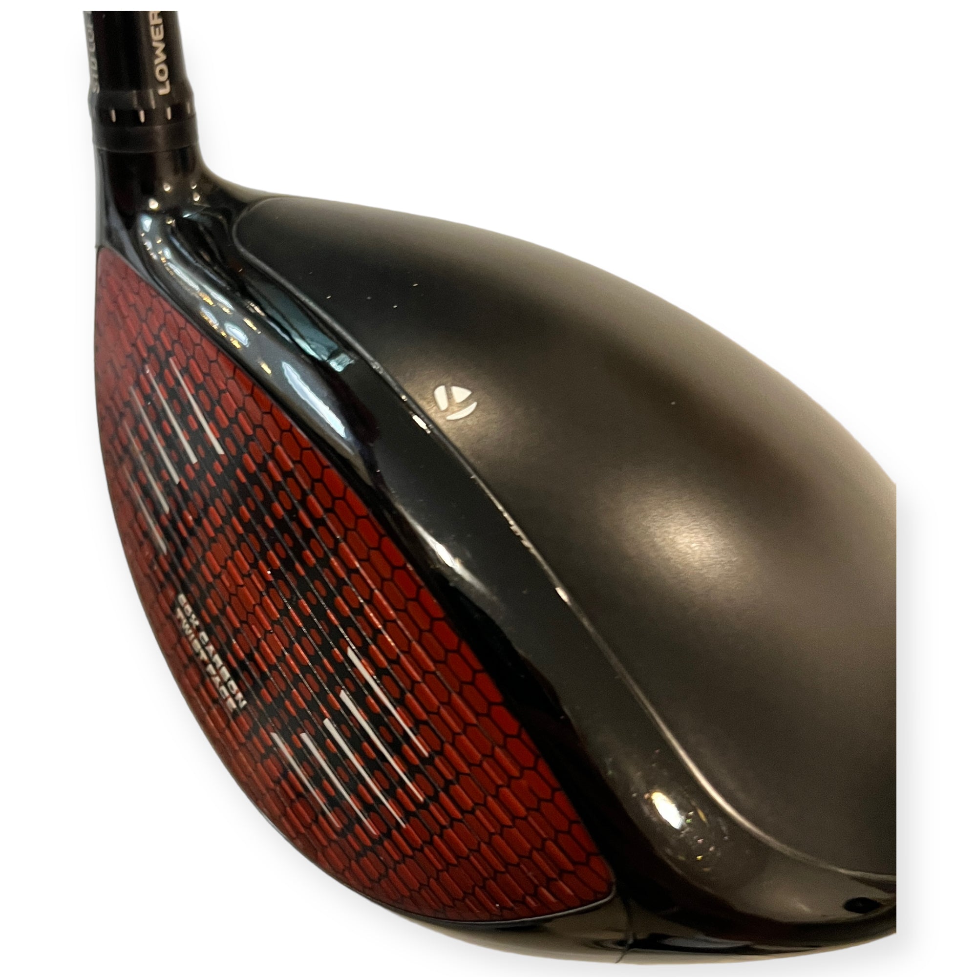 TaylorMade Stealth Plus+ Driver / Flex Stiff / loft 9