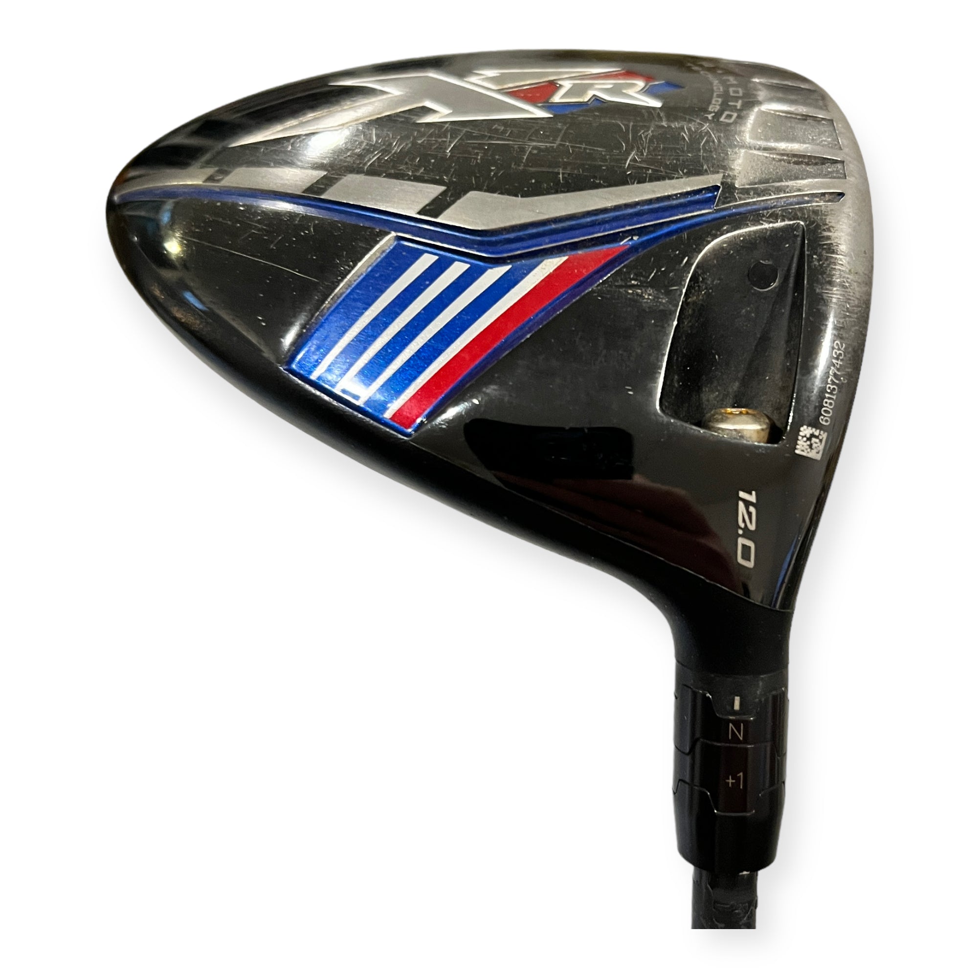 Callaway XR Driver / Flex Regular / loft 12