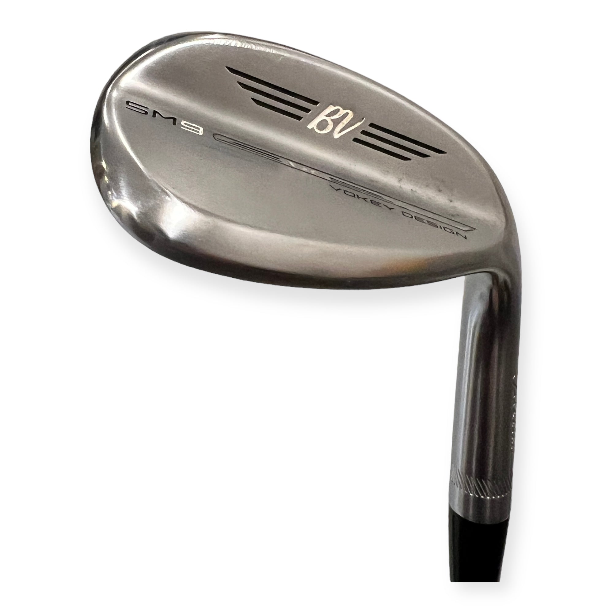 Titleist Vokey SM9 Tour Chrome K Grind Wedge / #60/14