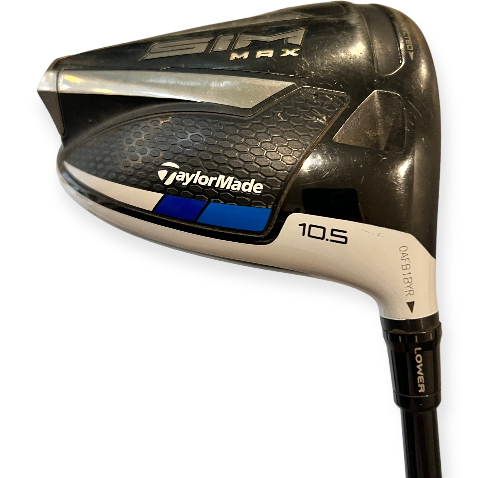 TaylorMade SIM MAX Driver / Flex Regular / loft 10.5