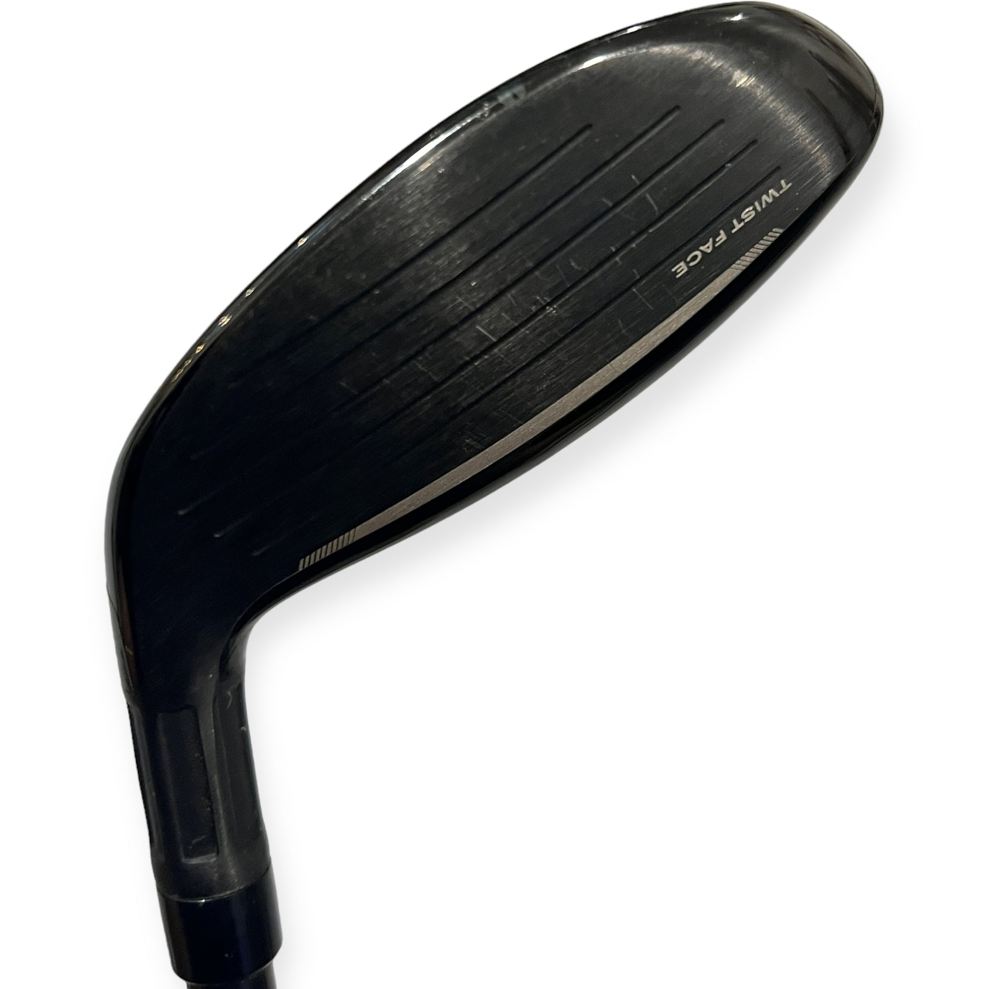 TaylorMade STEALTH Rescue Hybrid / Flex Stiff / #4/22