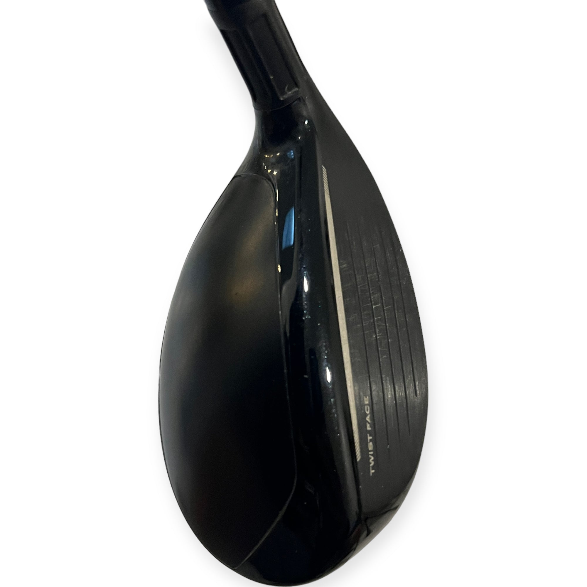 TaylorMade STEALTH Rescue Hybrid / Flex Stiff / #4/22