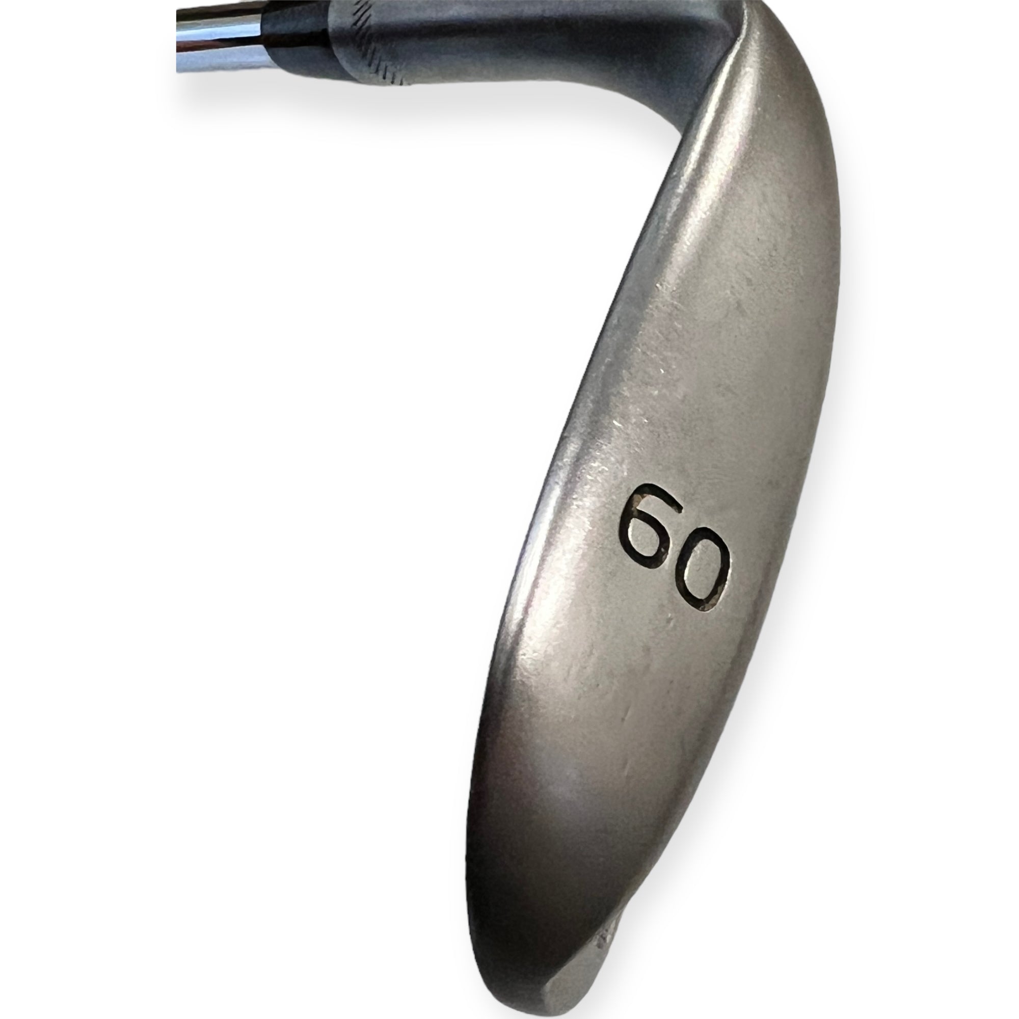 Titleist Vokey SM4 Tour Chrome Wedge / 60/07