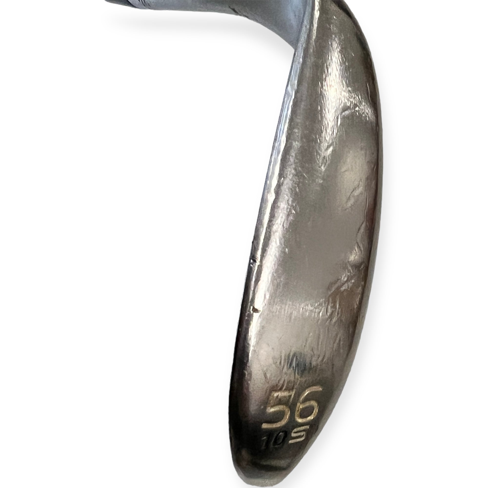 Titleist Vokey SM7 Tour Chrome S Grind Wedge / 56/10