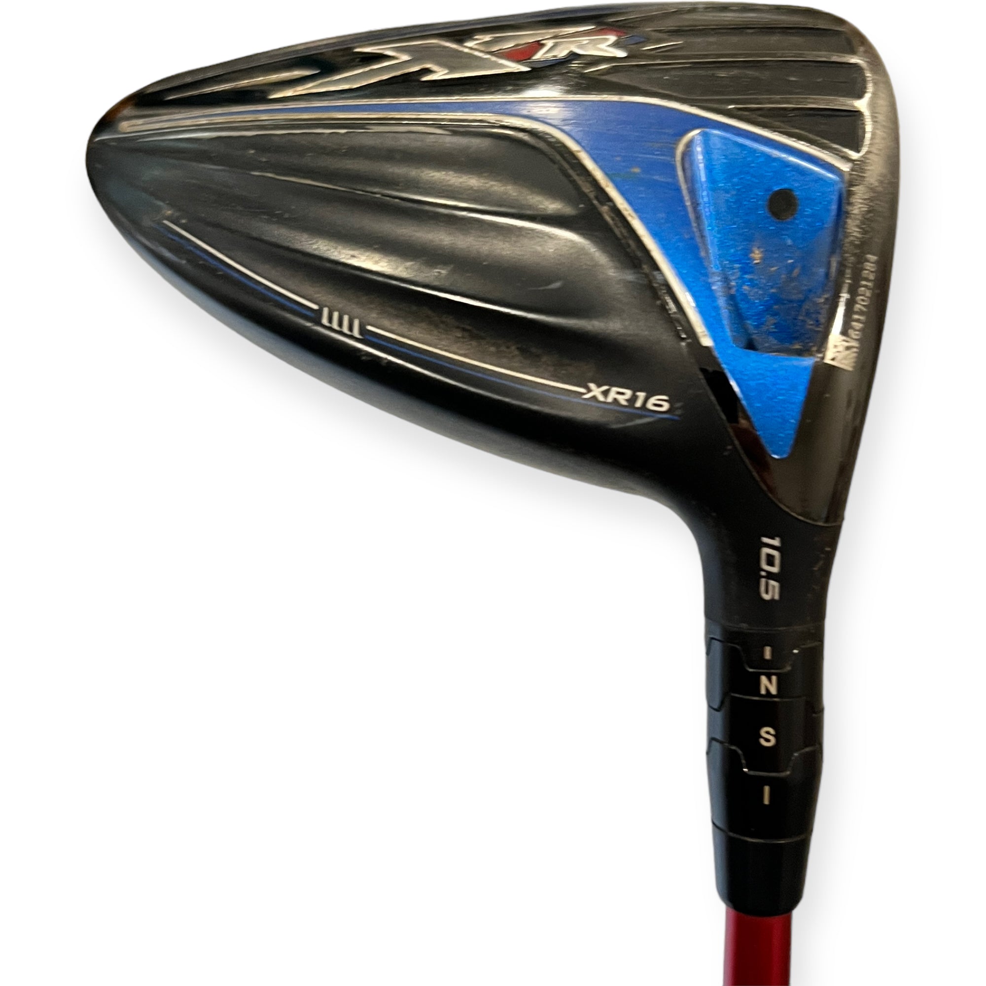 Callaway XR 16 Driver / Flex A / loft 10.5