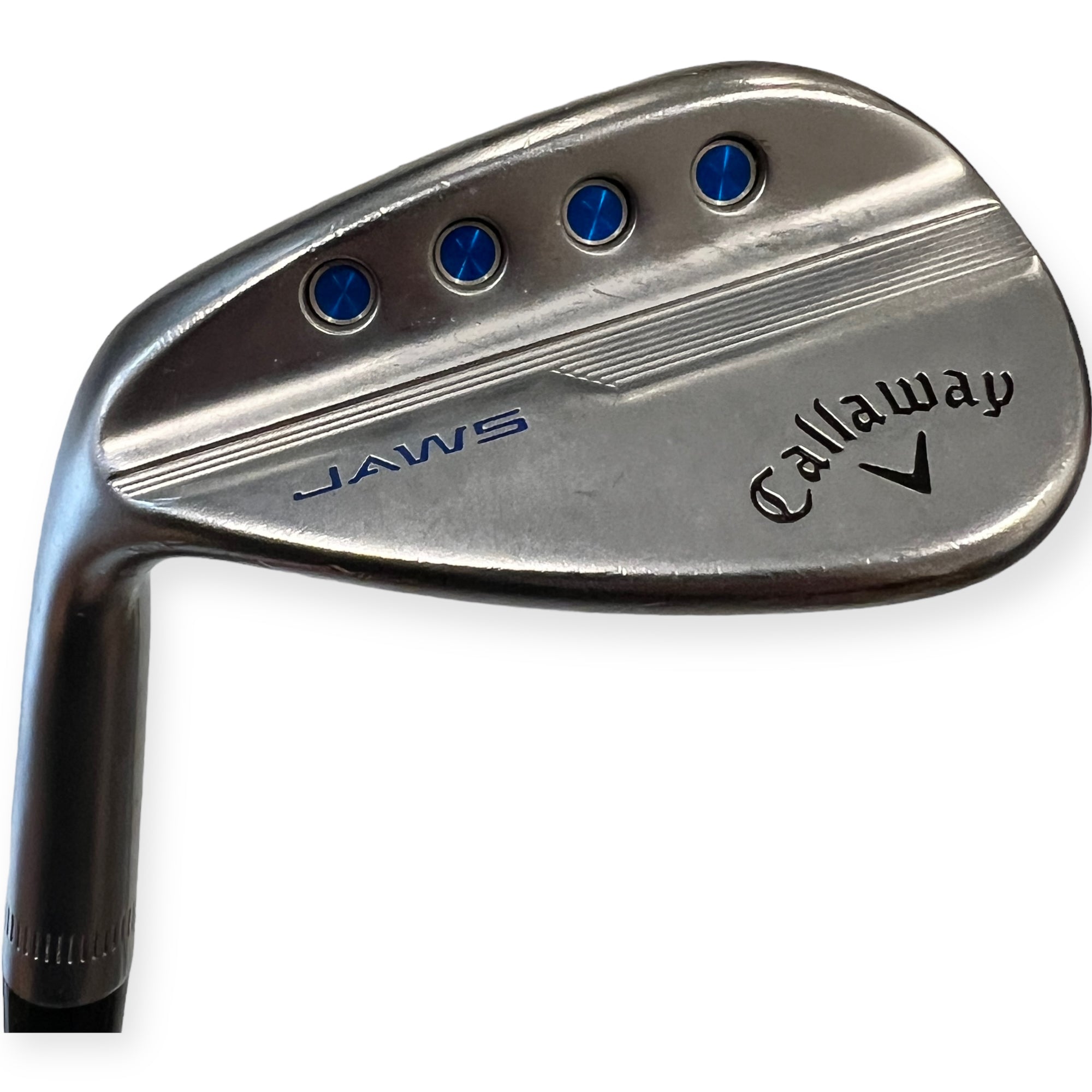Callaway MD5 JAWS Chrome S Grind Wedge / venstre / 52/10