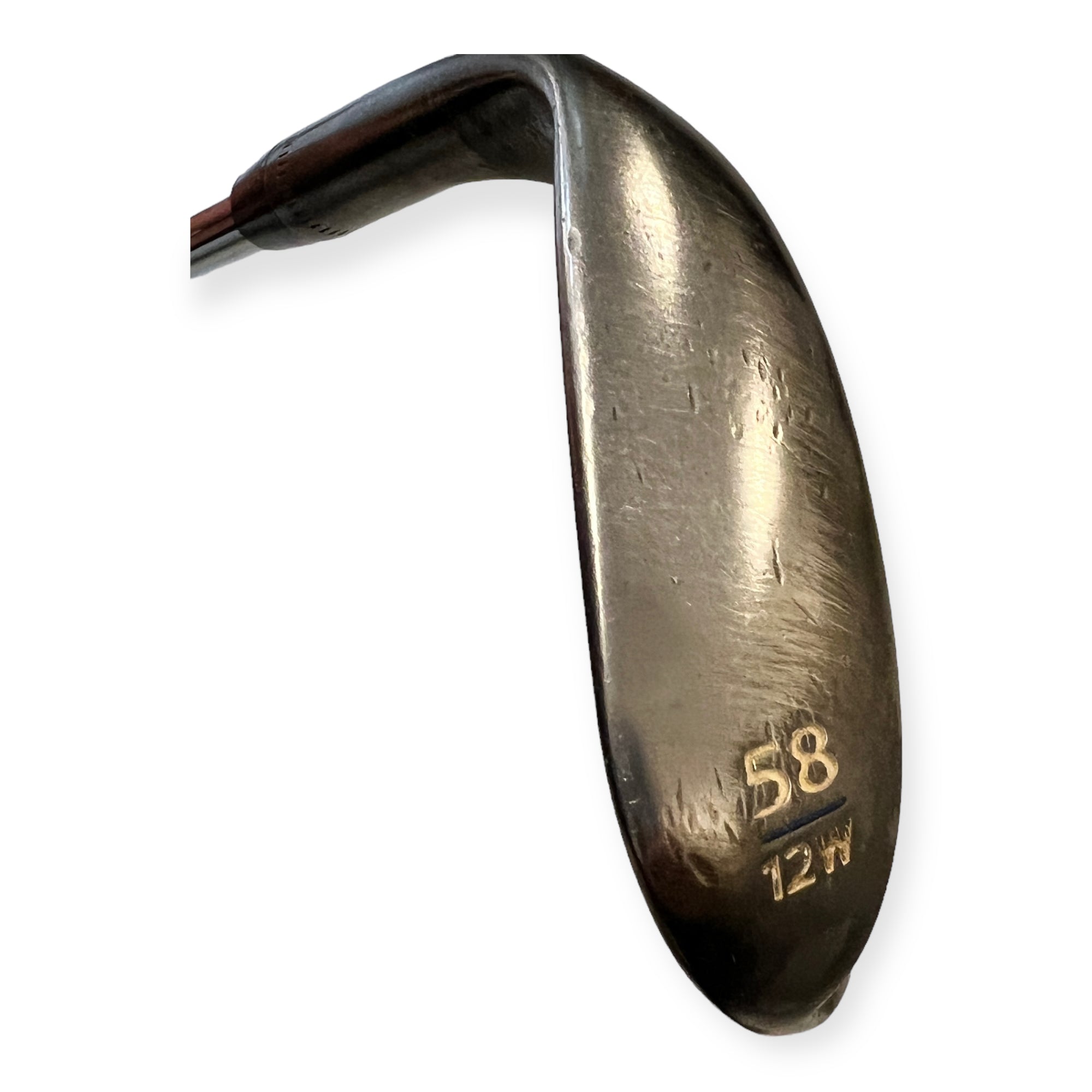 Callaway MD5 Jaws Platinum W-Grind Wedge Brugt Okay Stand
