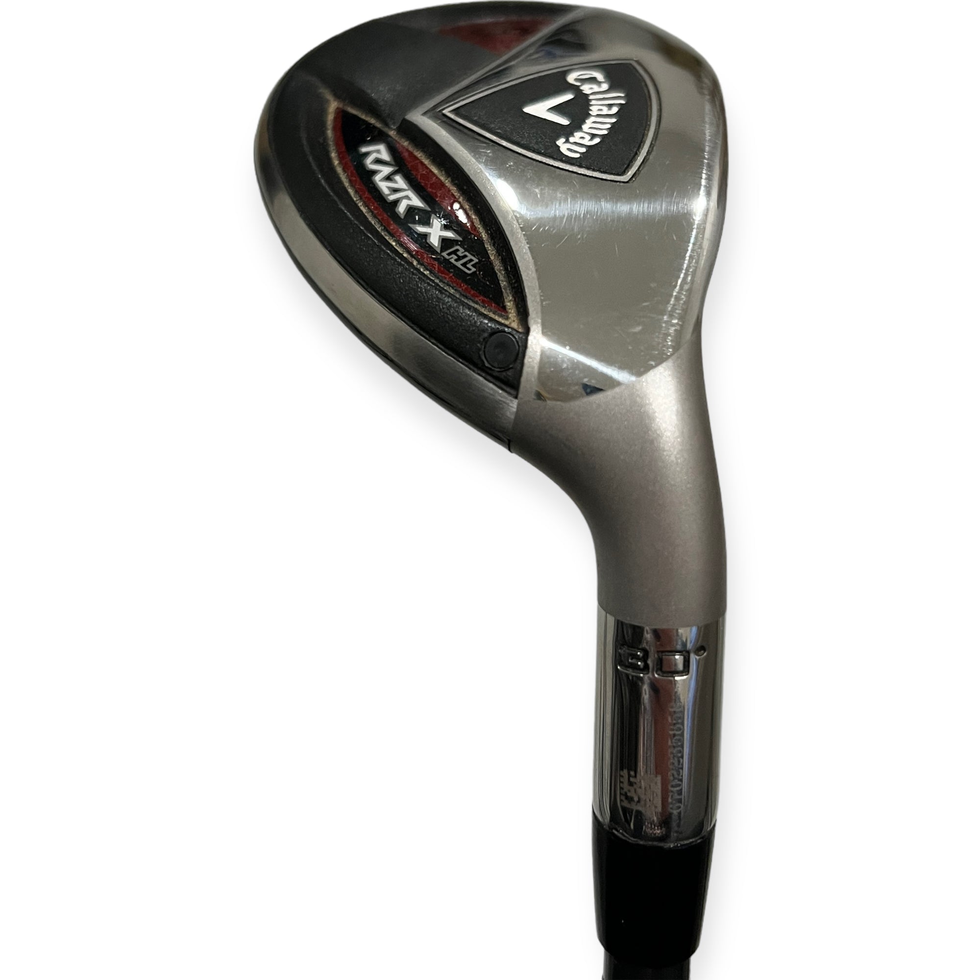 Callaway RAZR X HL Hybrid / Flex Ladies / #6/30