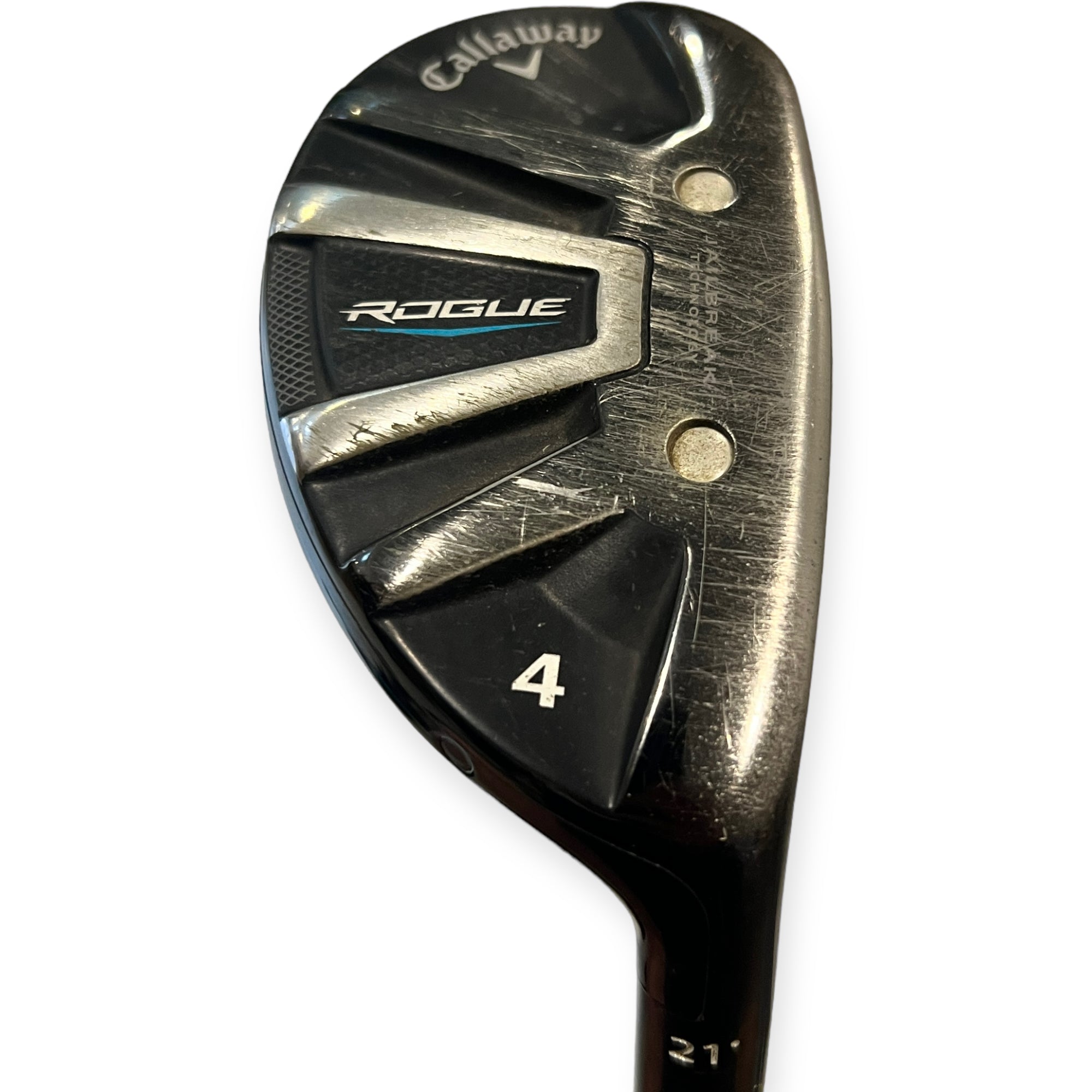 Callaway Rogue Hybrid / Flex Regular / #4/21