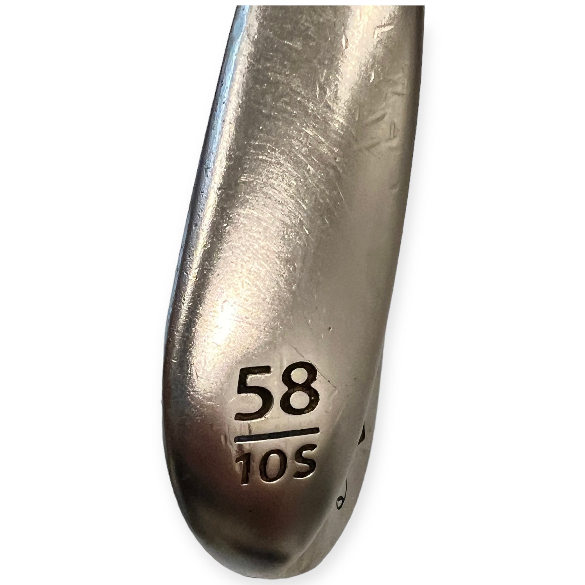 Callaway MD5 JAWS Chrome S Grind Wedge 58/10 Brugt Okay Stand