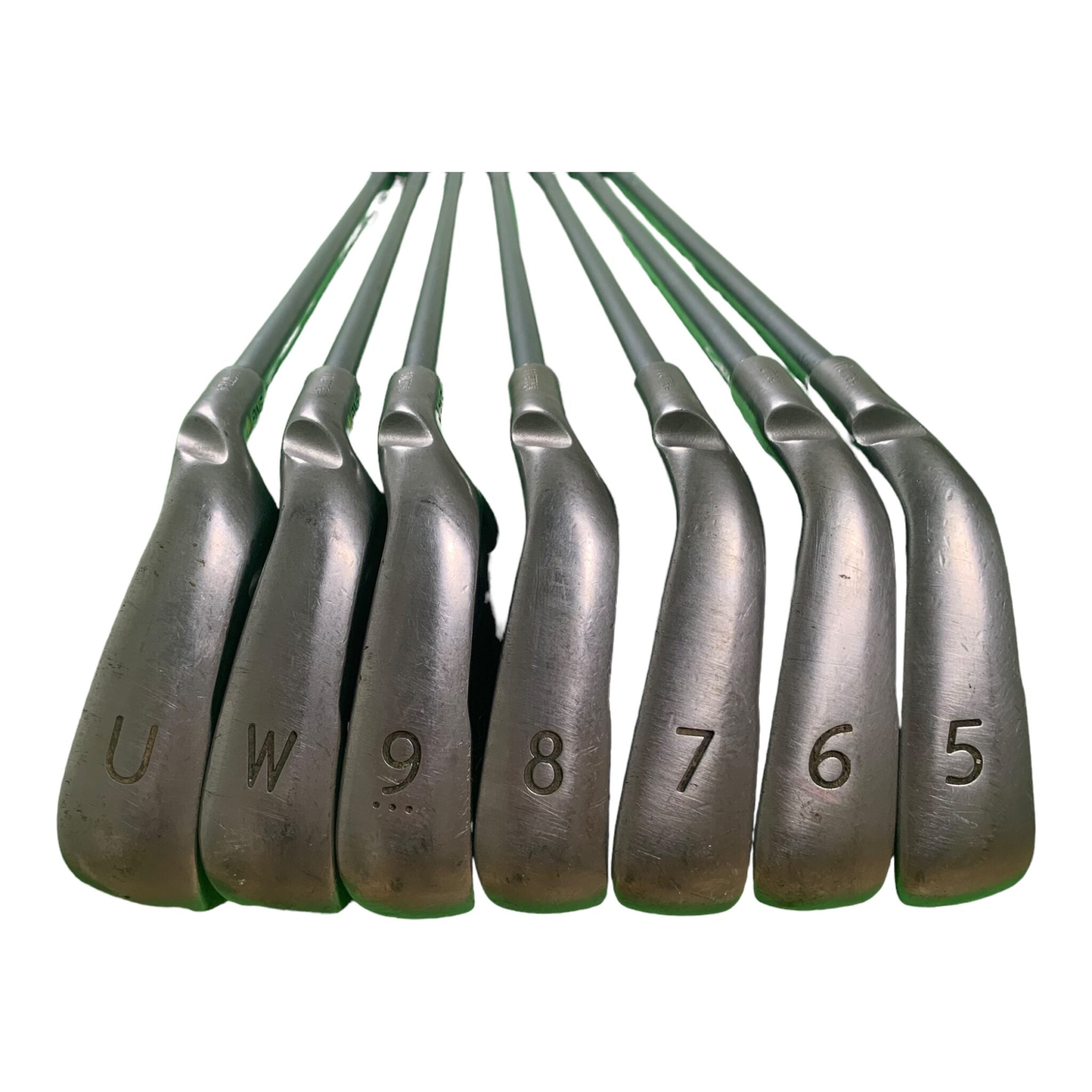 Ping G30 Eisenset // Länge +1" / Flex A (Senior) / 5-P+U / Graphit