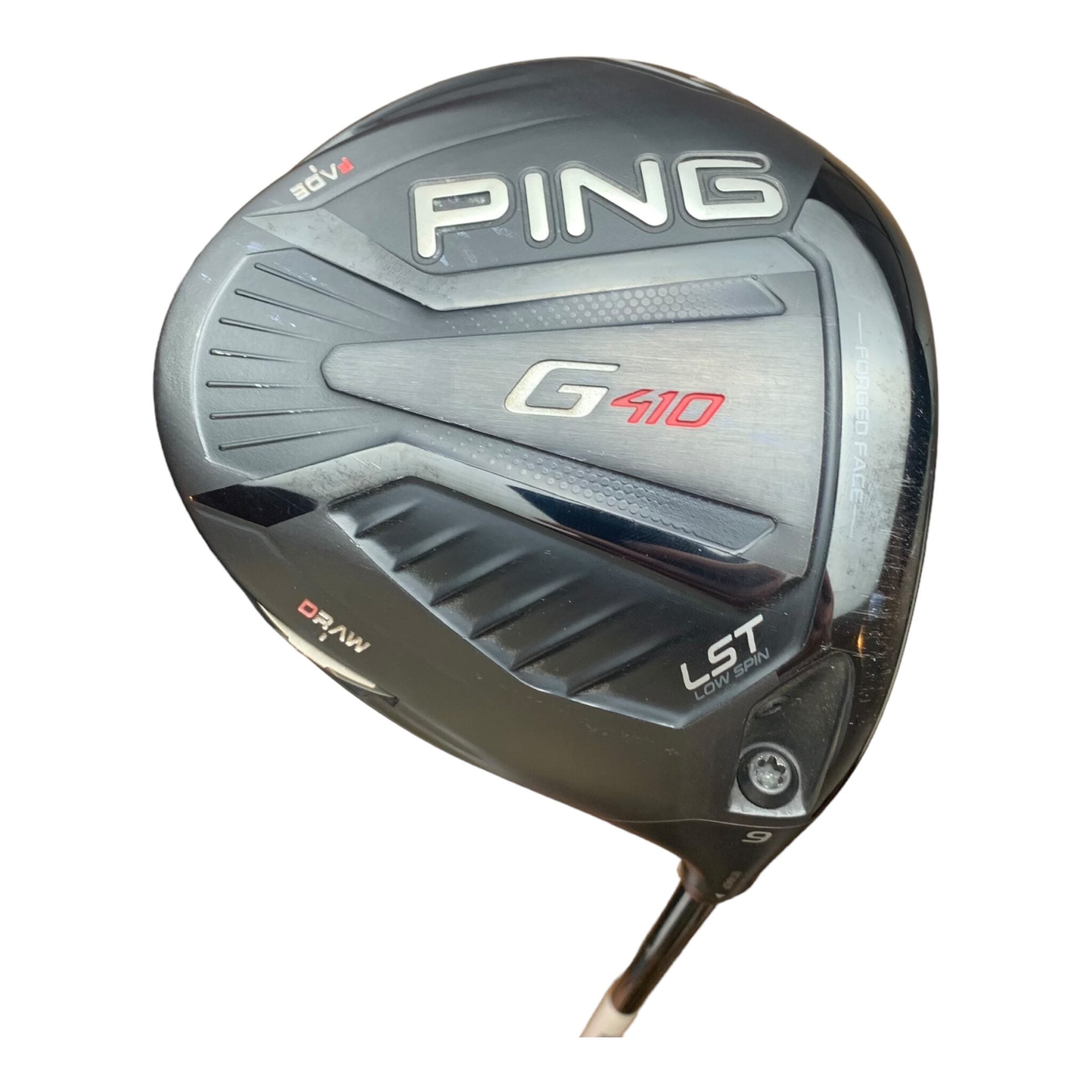 Ping G410 LST Driver / Flex X-steif / Loft 9