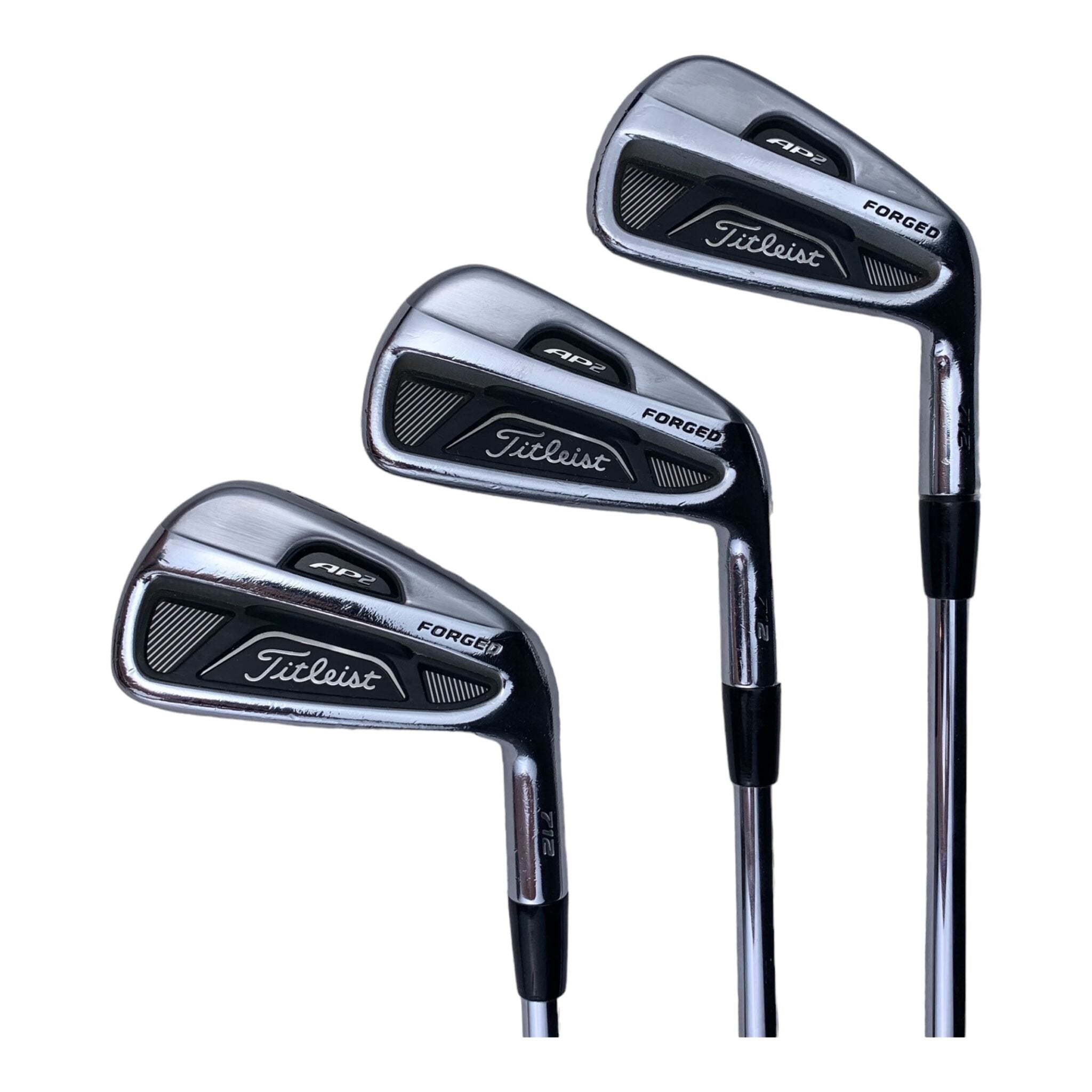 Titleist AP2 712 Schmiedeeisensatz / Länge -0,5" / Flex normal / 4-PW / Stahl
