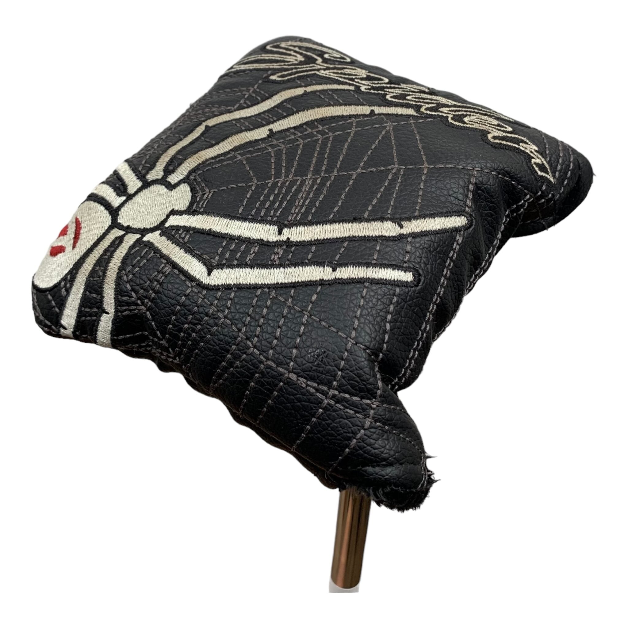 TaylorMade Spider Tour Black <tc><tc>Putter</tc></tc> / 33" / Originalgriff