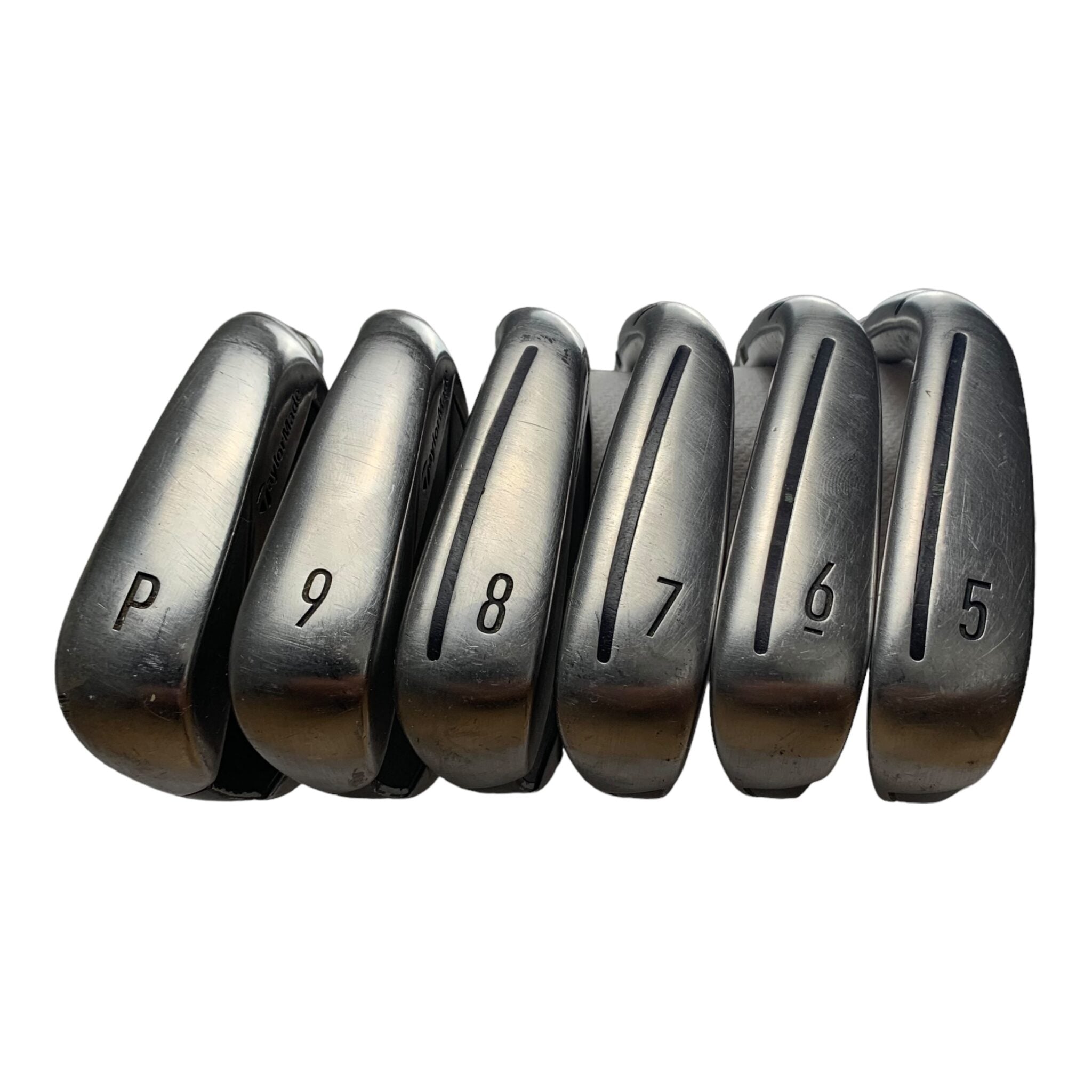 TaylorMade STEALTH Eisensatz / Flex Regular / 5-PW / Stahl / MCC Plus4 Std Griffe