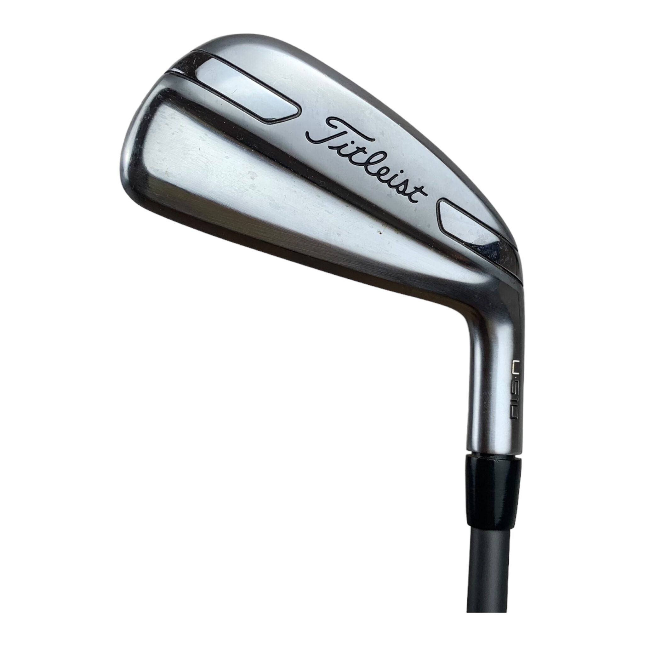Titleist U510 DrivingIron #3/19 / Flex Stiff / Tour Velvet Midsize-Griff
