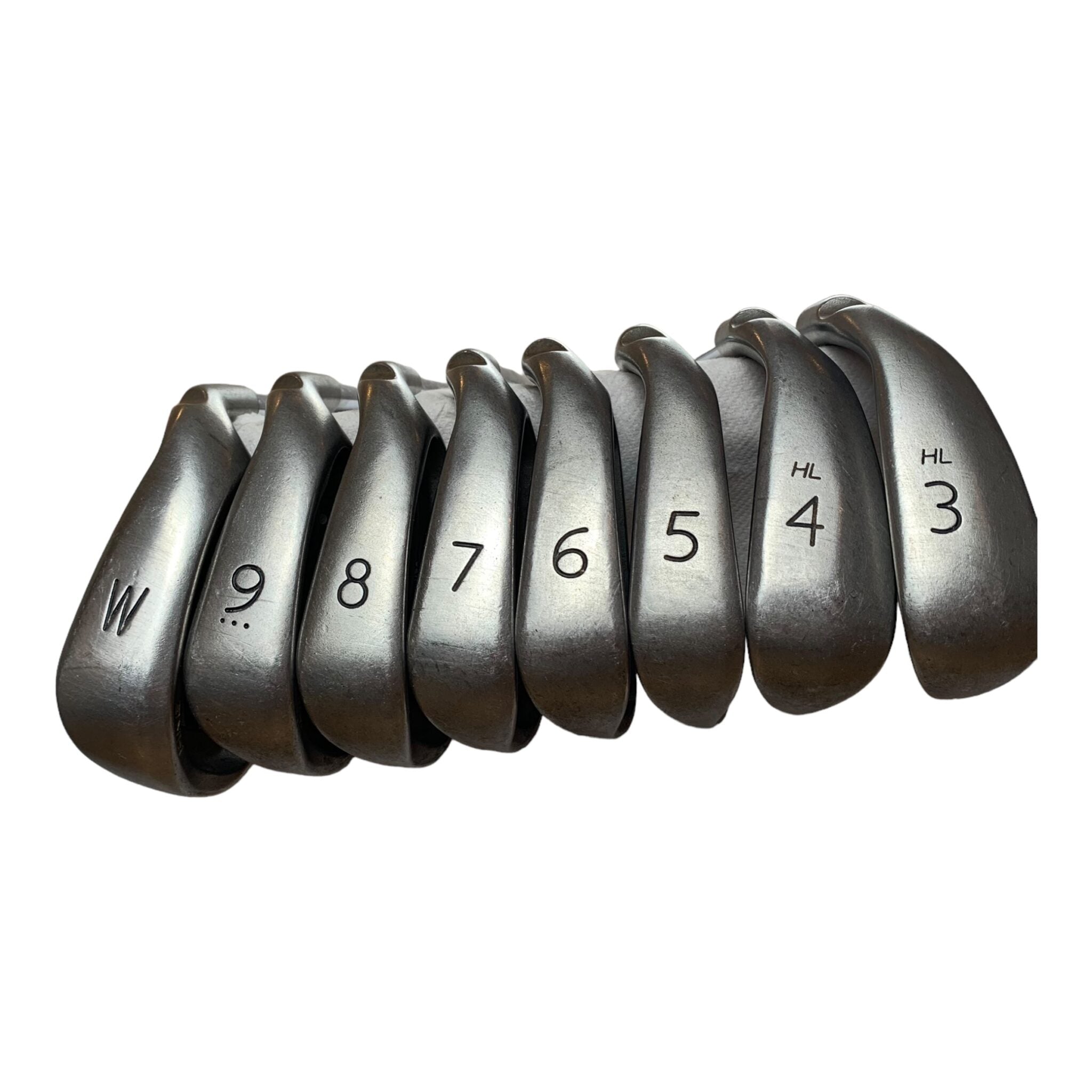 Ping G2 Eisensatz / Flex Stiff / 3-PW / Stahl / Länge +1