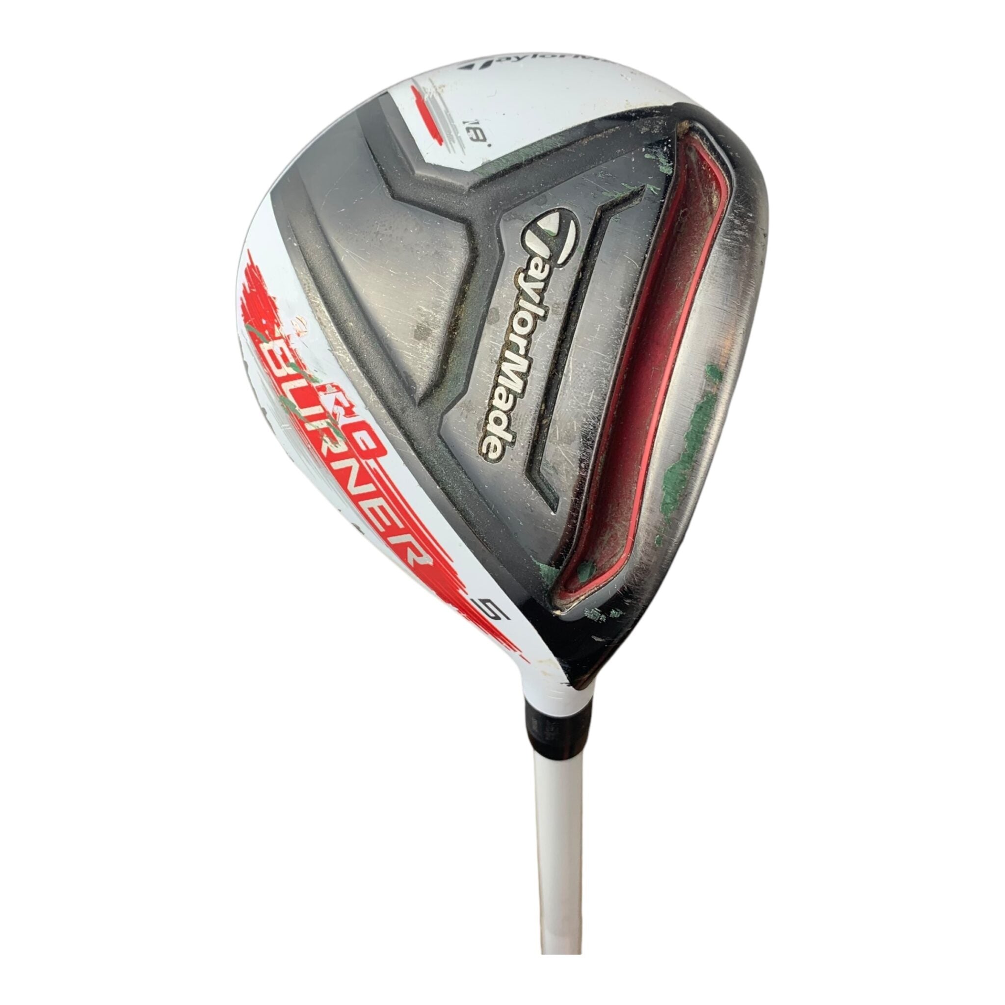 TaylorMade AeroBurner Fairwayholz / Flex Stiff / #5/18