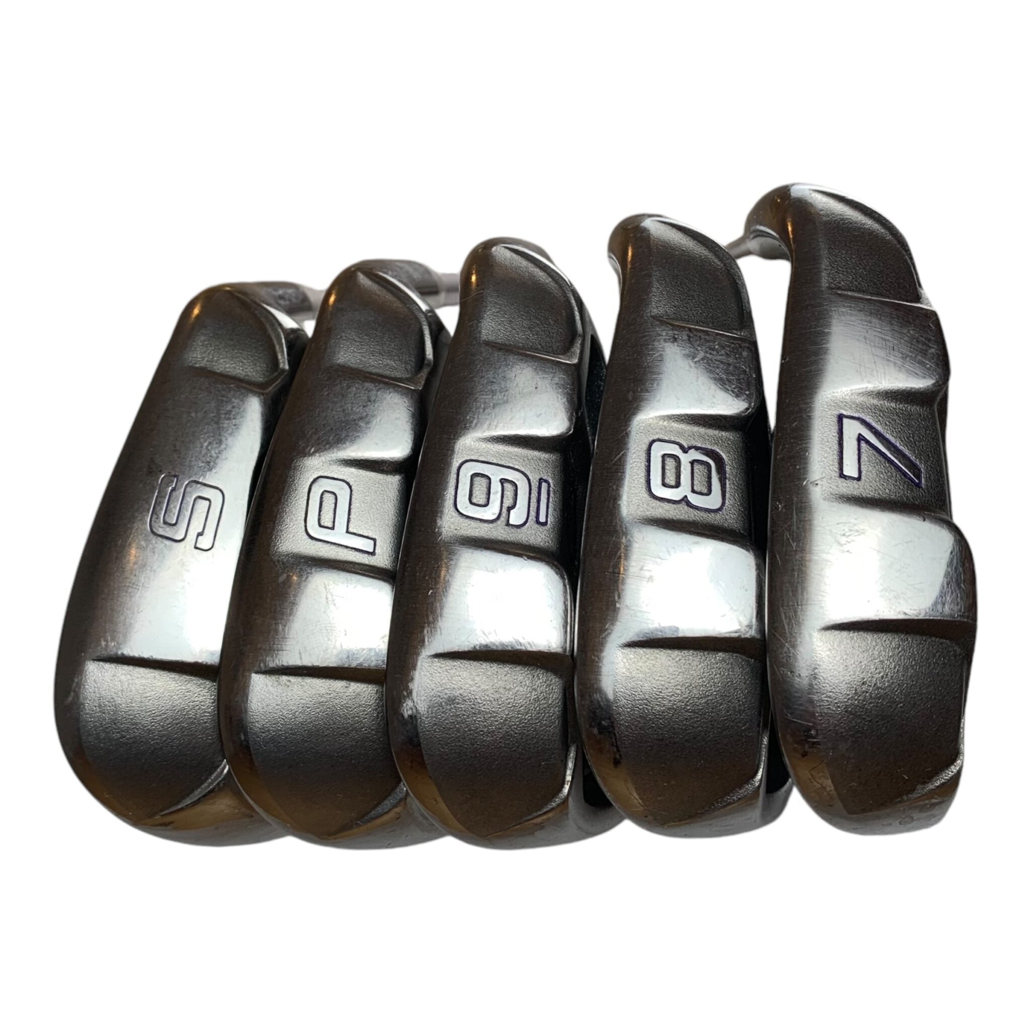 Cobra Baffler XL Eisensatz / Flex Damen / 7-PW+S / Graphit