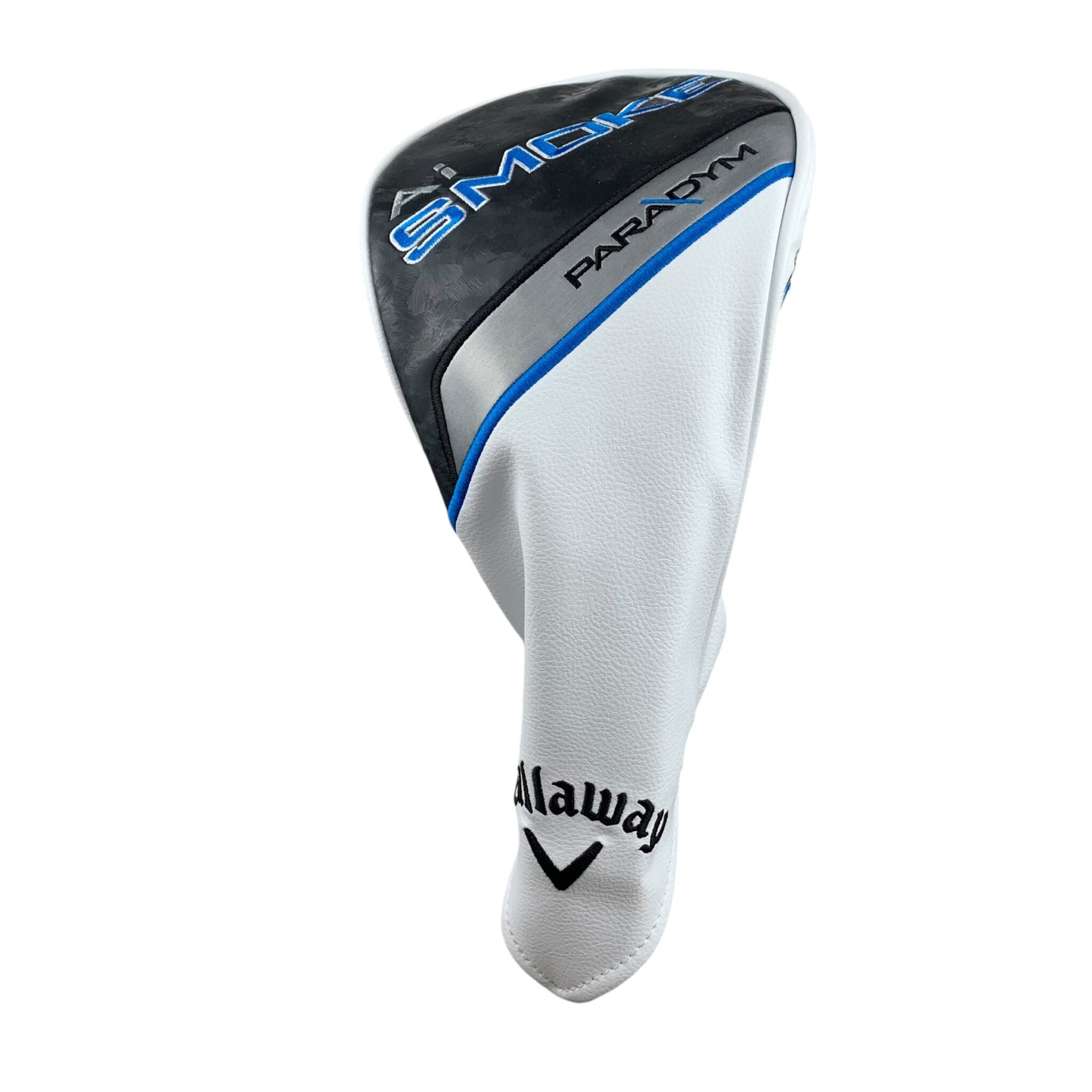 Callaway Paradym Ai Smoke MAX Fast Driver / Flex A (Senior) / Loft 10.5 - WIE NEU