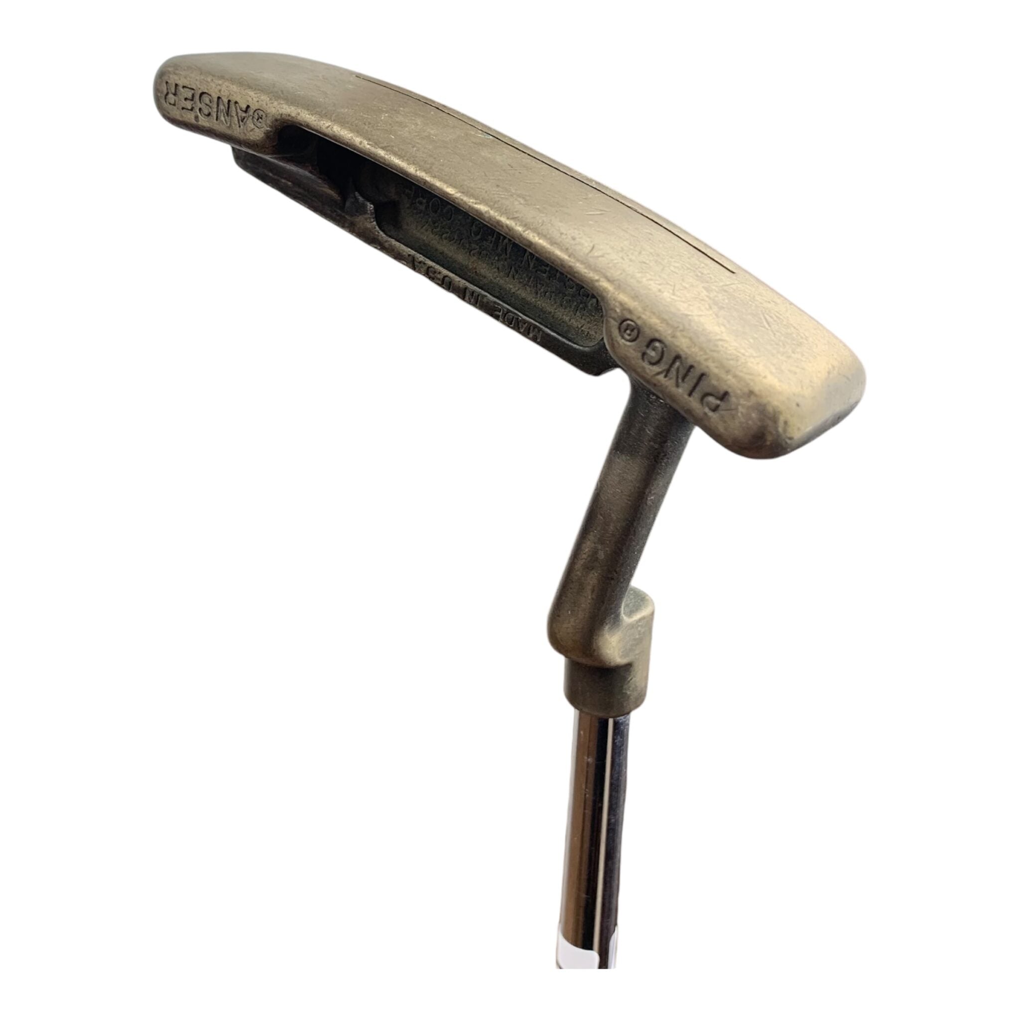Ping Anser 1 gefräster Putter / 34,5"