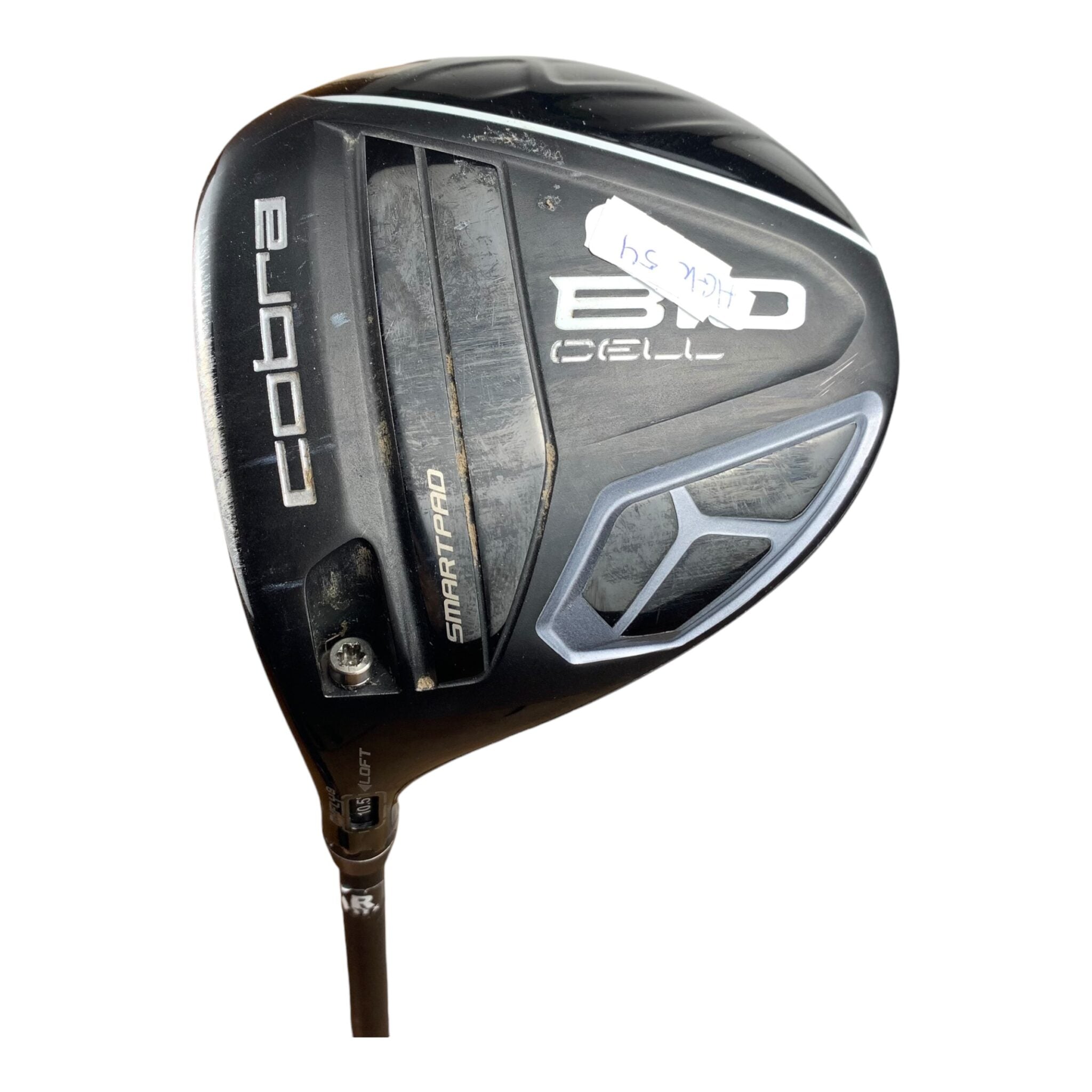 Cobra Biocell Driver / Flex Regular / Loft 10.5 - LINKS