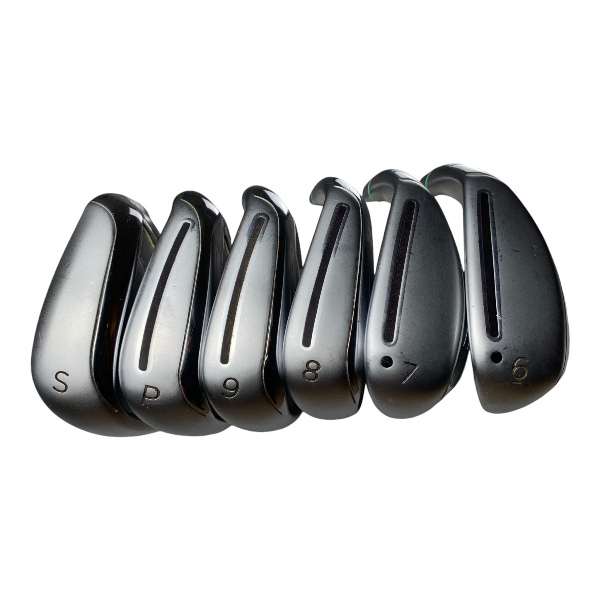 TaylorMade Kalea Eisenset / Flex Damen / 6-P+S