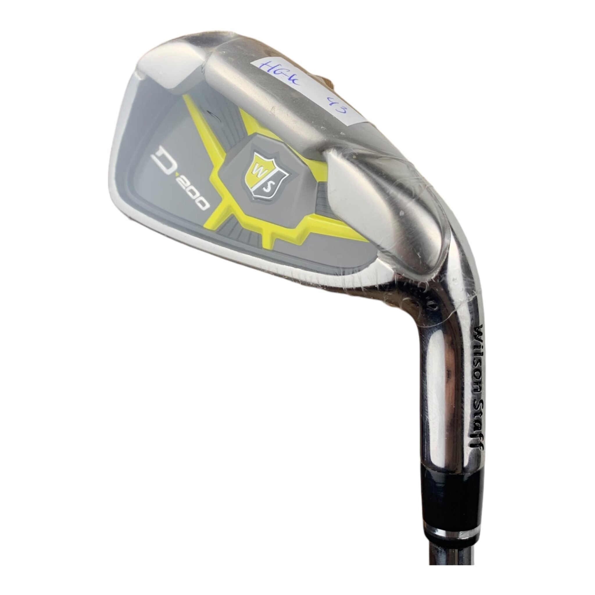 Wilson D200 / Flex Uniflex - Stahl / 5-Eisen