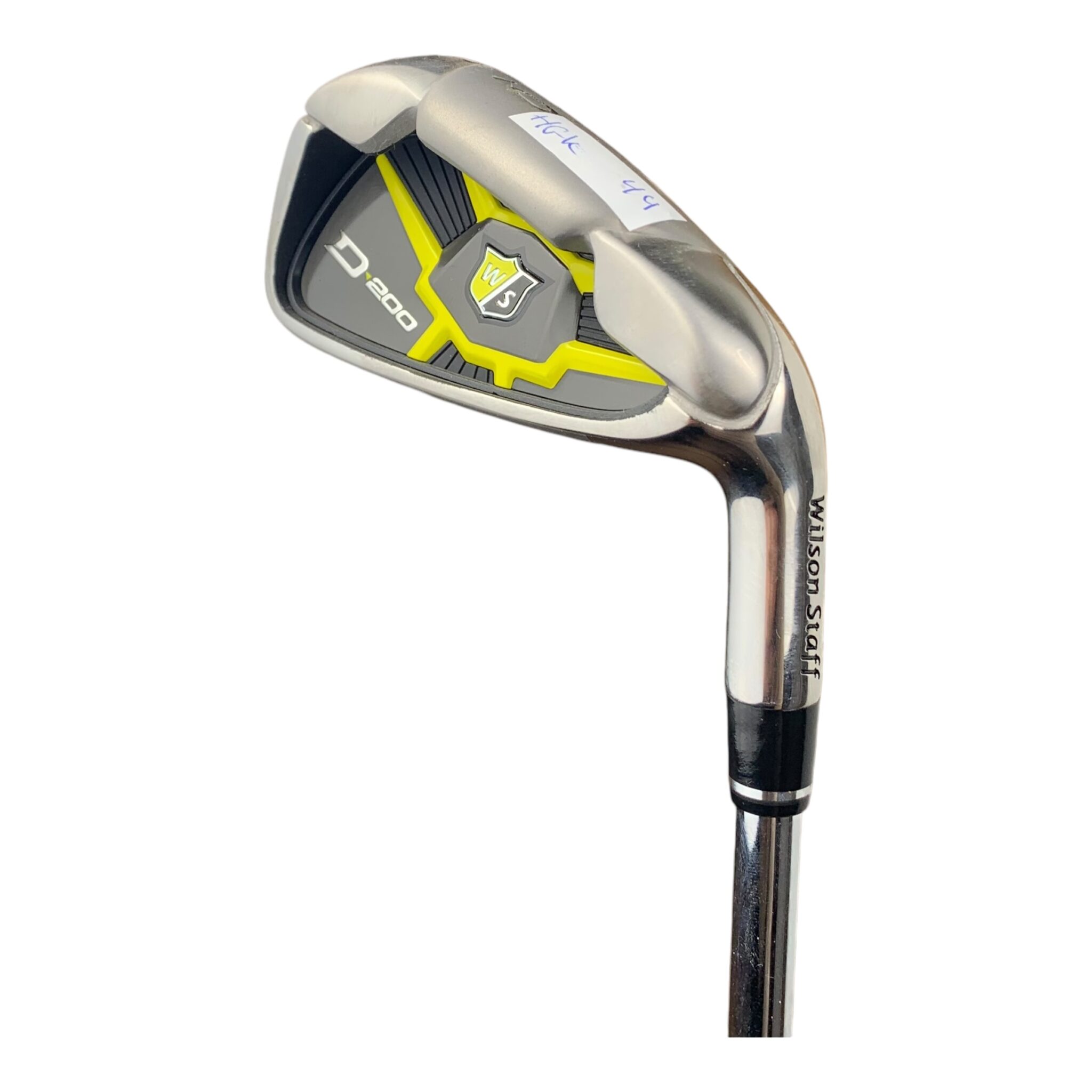 Wilson D200 / Flex Uniflex - Stahl / 6 Eisen